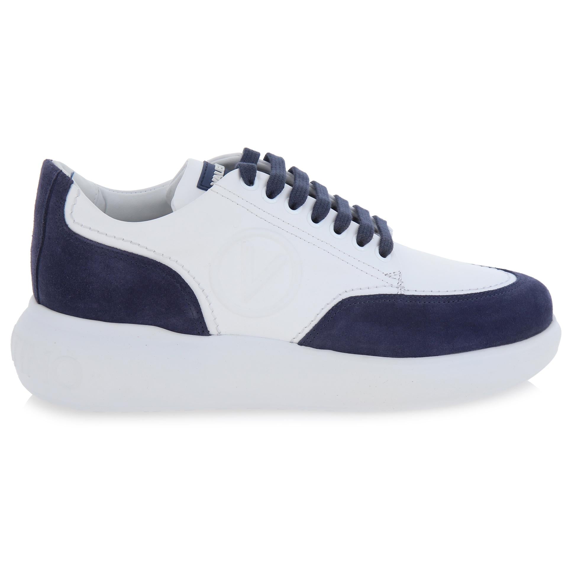 Sneakers BounceS pelle camoscio