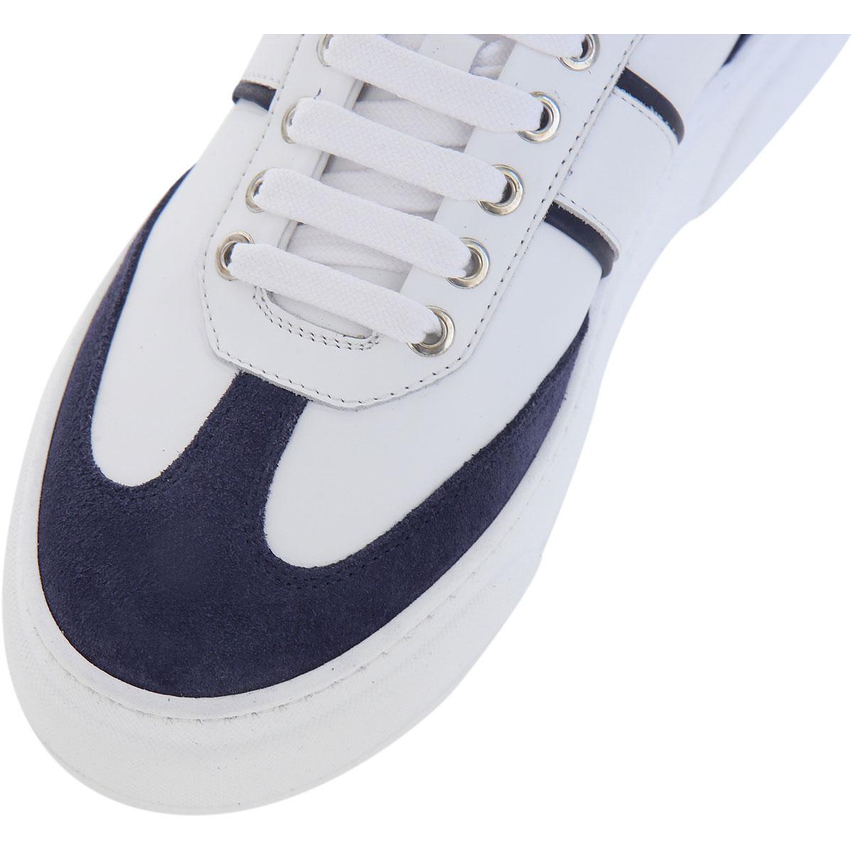 Sneaker Stunny pelle bianca