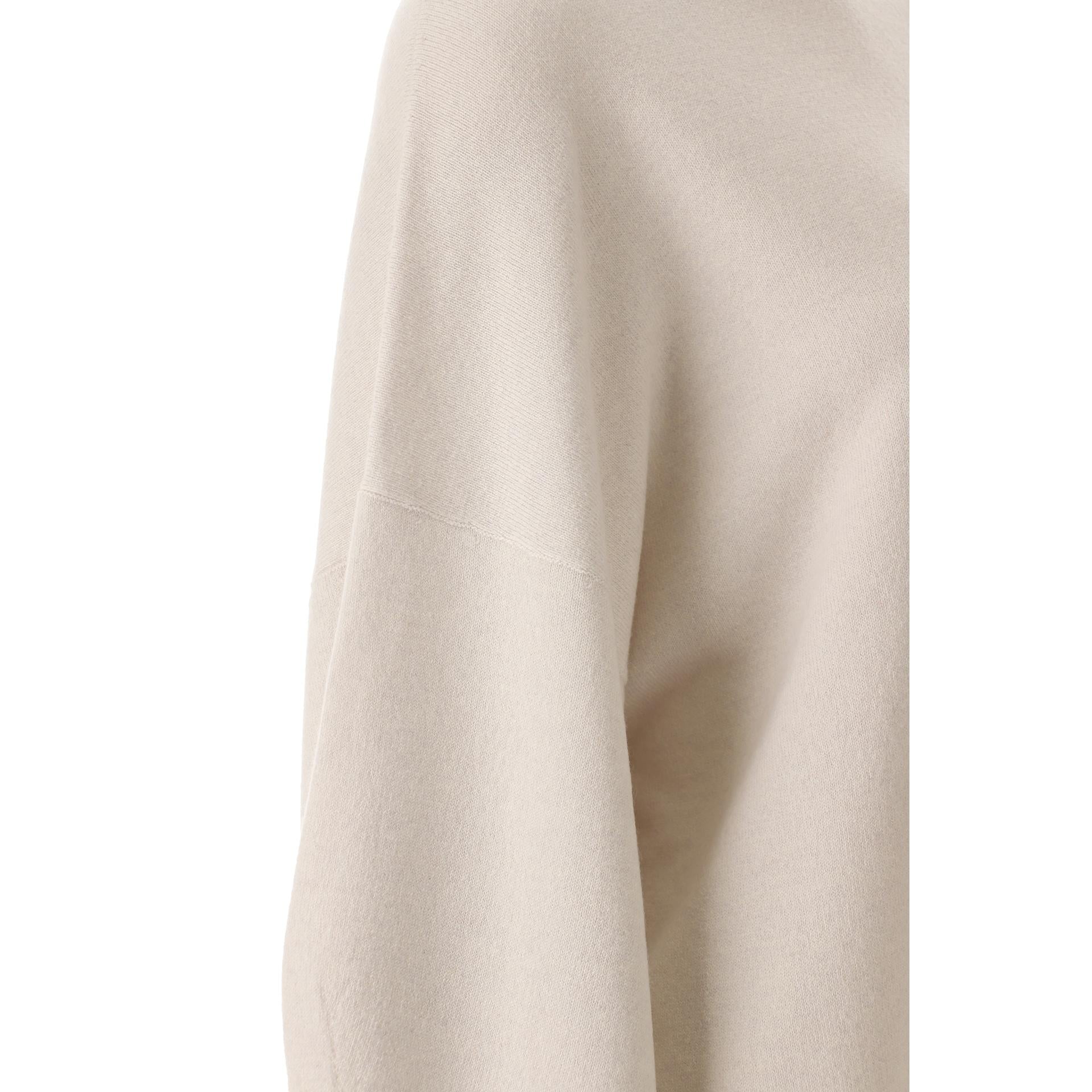 Dolcevita oversize cashmere