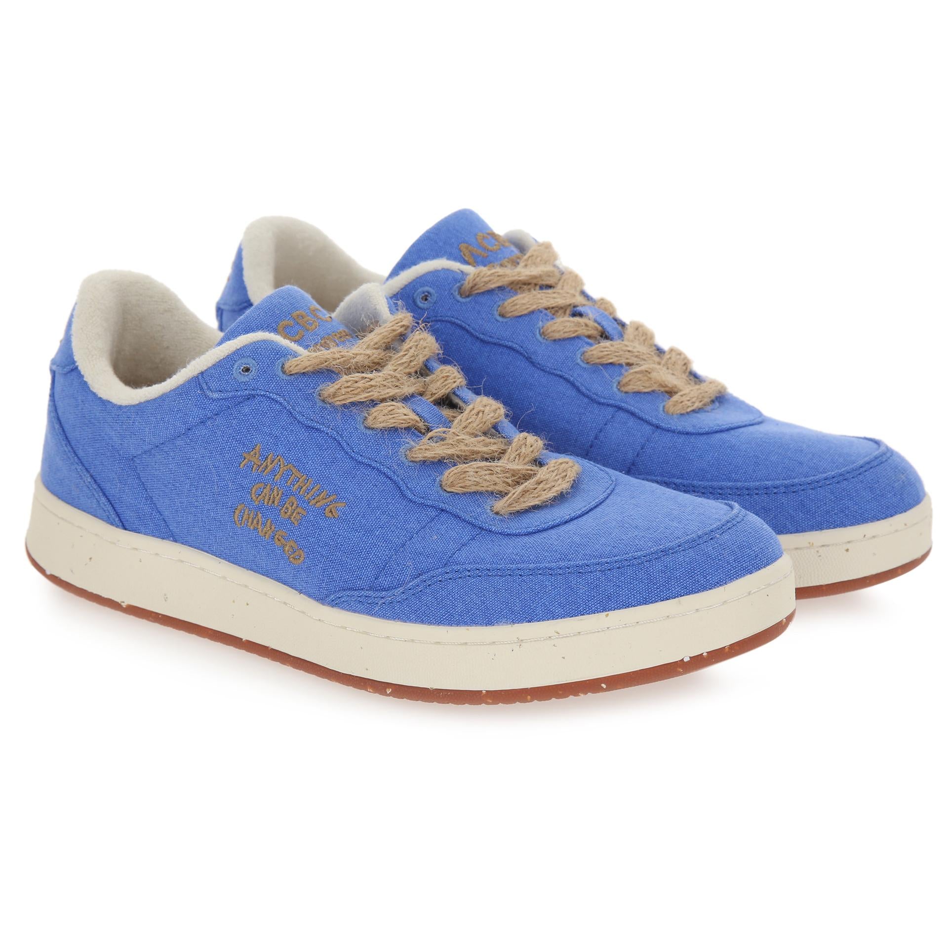 Sneakers in materiali ecologici SHACBEVE VB U621 ACBC