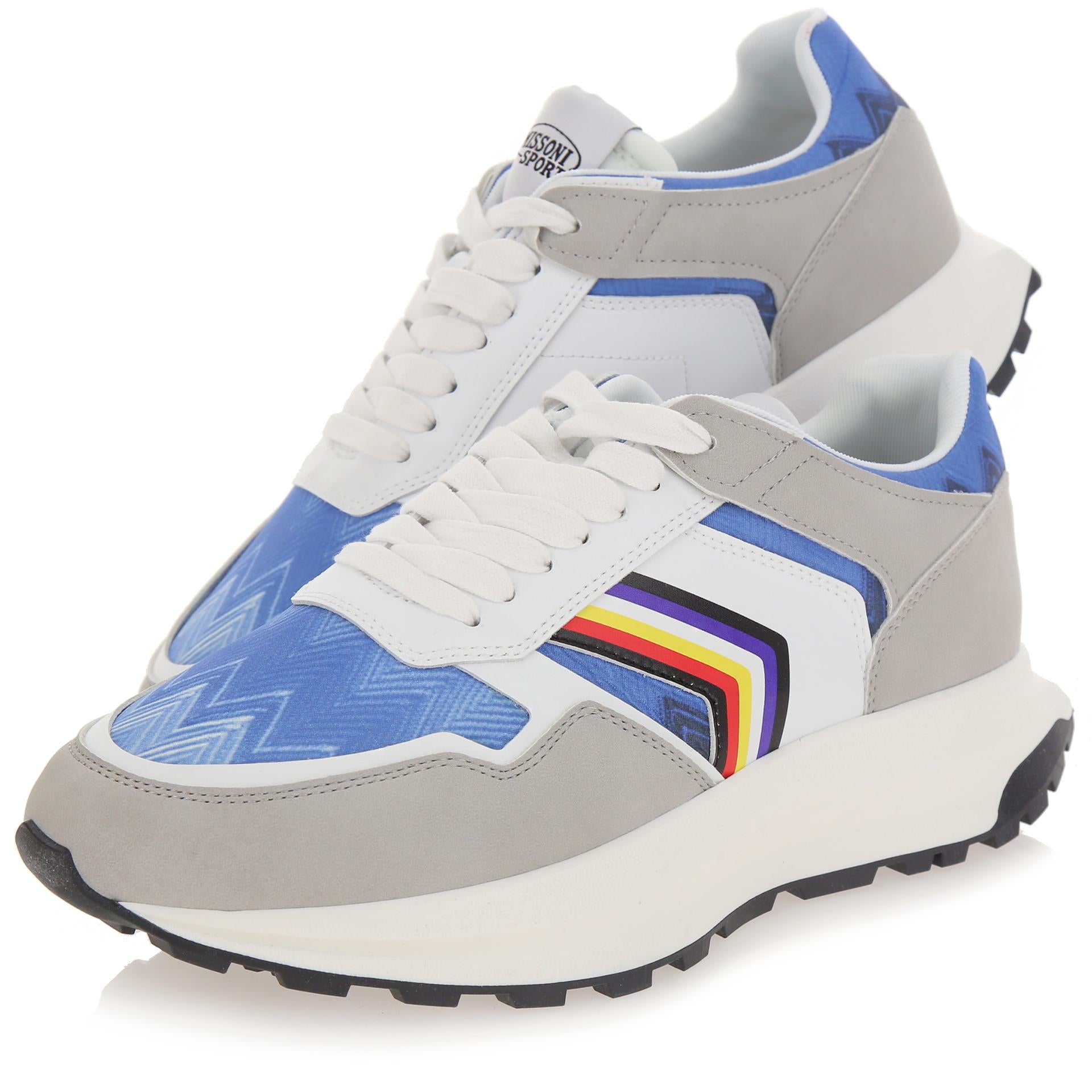 Sneakers running eco-friendly SHMIRUNT 203 ACBC X MISSONI