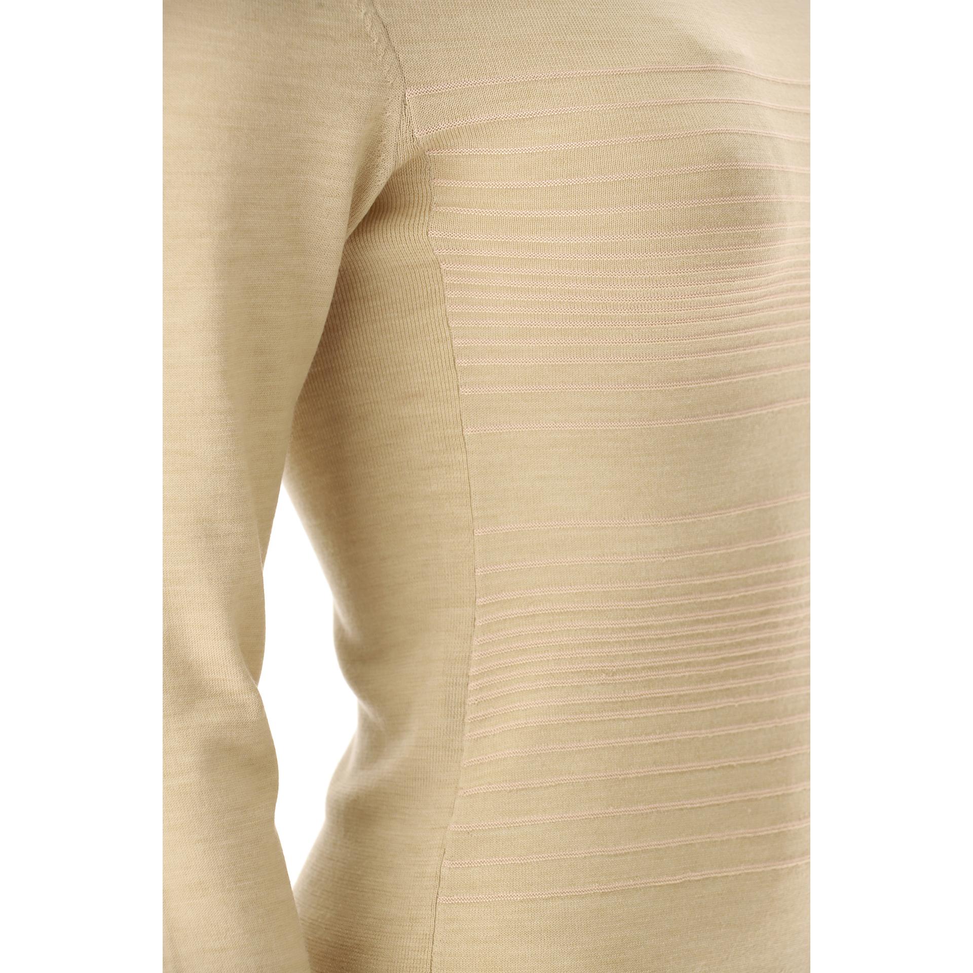 Maglia dolcevita in lana