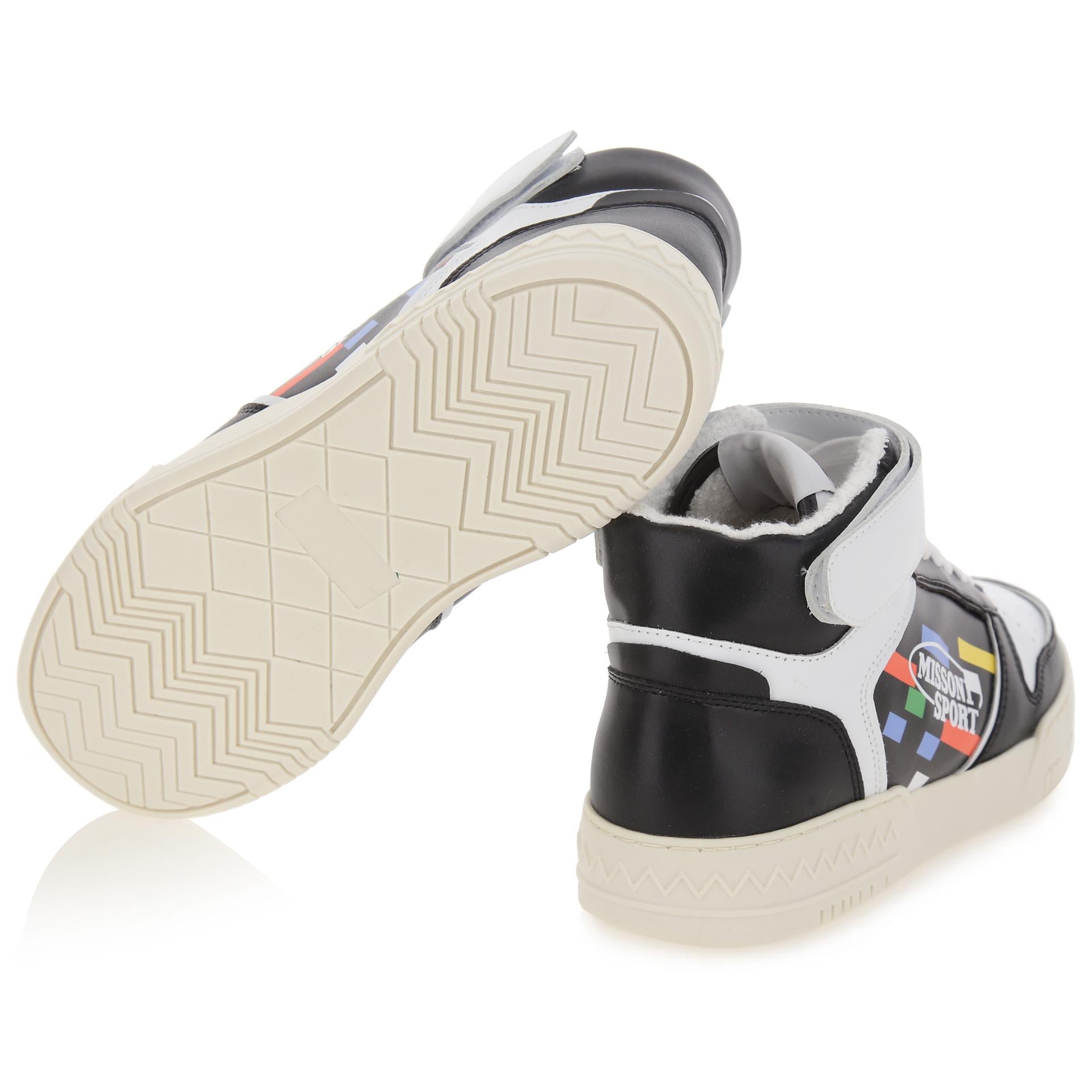 Sneakers pixel eco-friendly SHMIBNH 114 ACBC X MISSONI