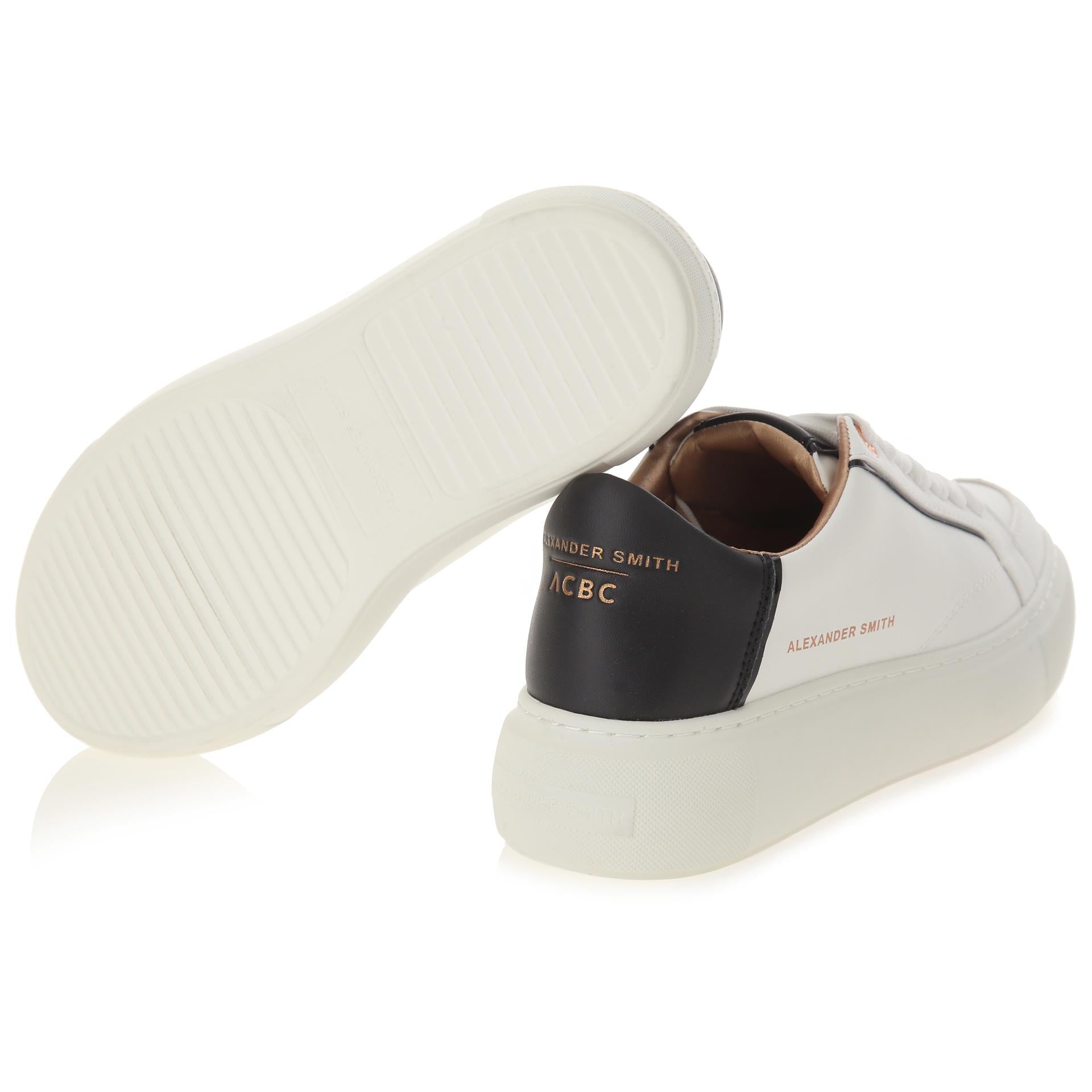 Sneakers GREENWICH eco-friendy bianca