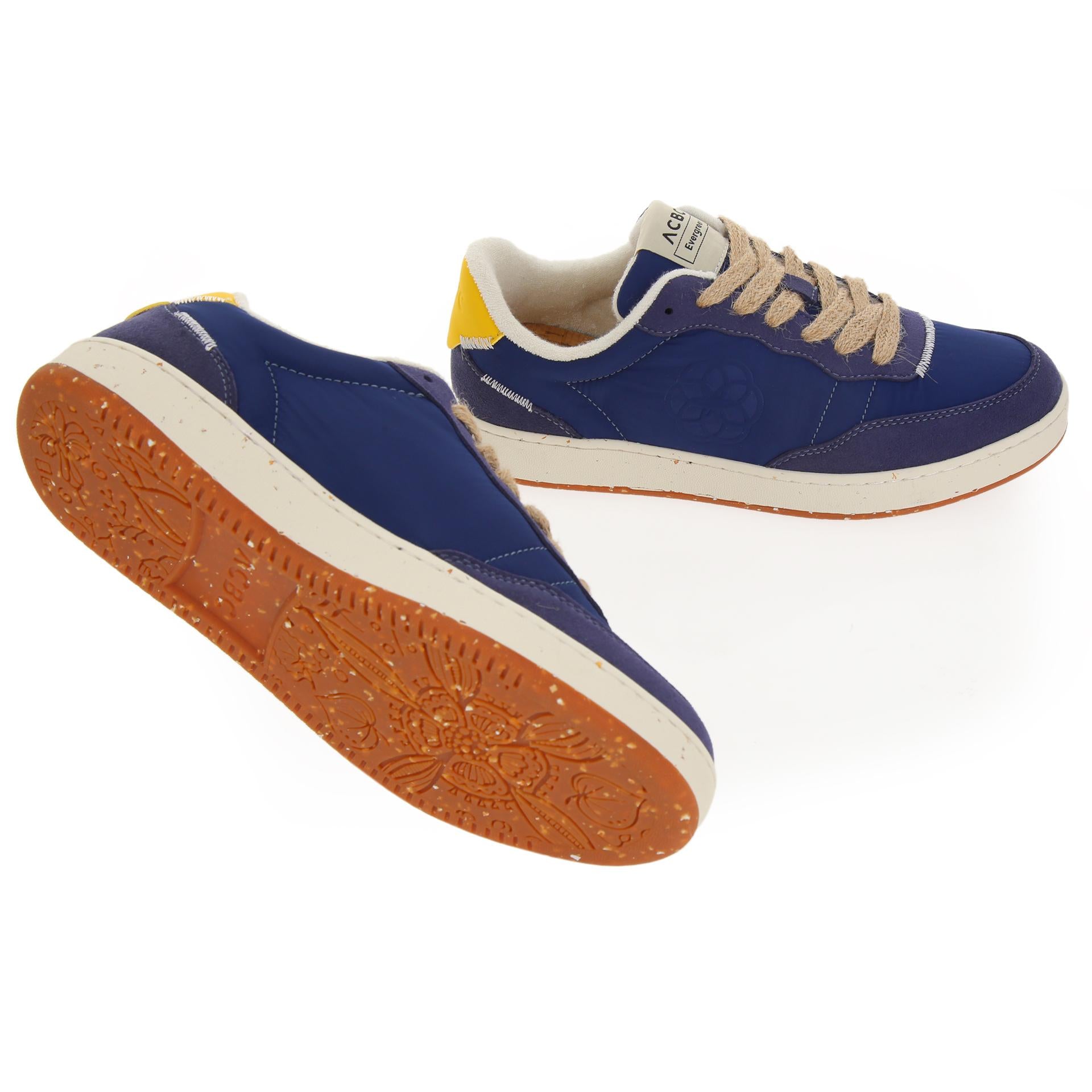 Sneakers in materiali bio SHACBEMM U503 ACBC