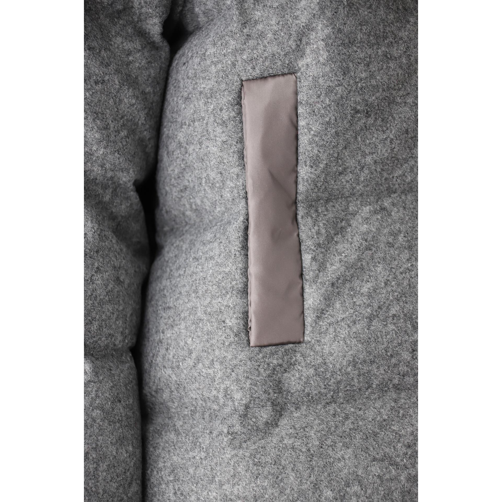 chaqueta midi SUE