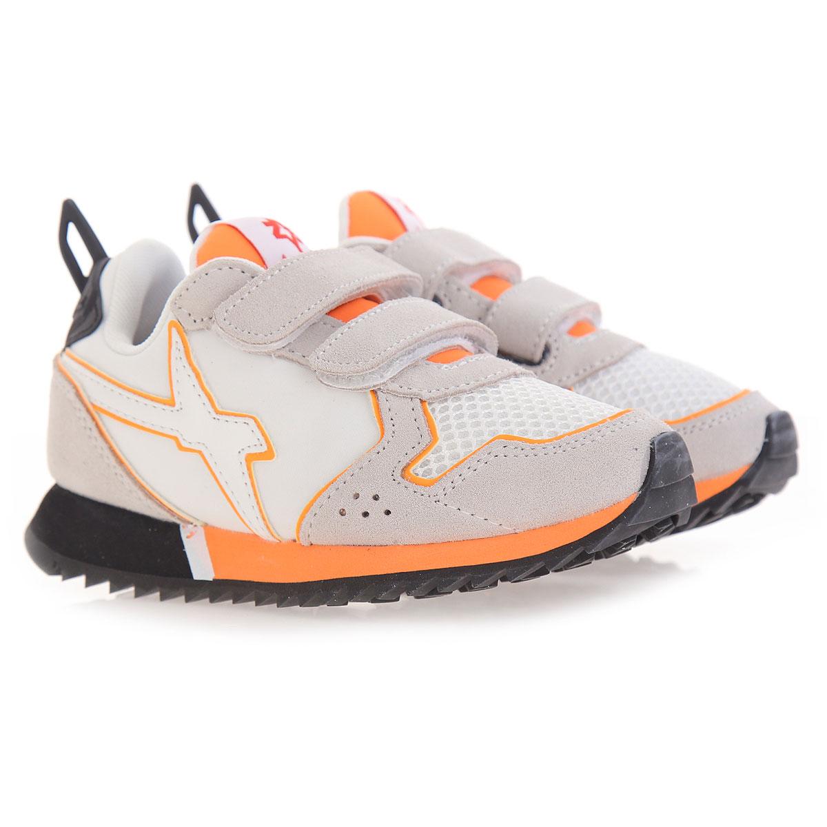 Sneakers con strappi bianca