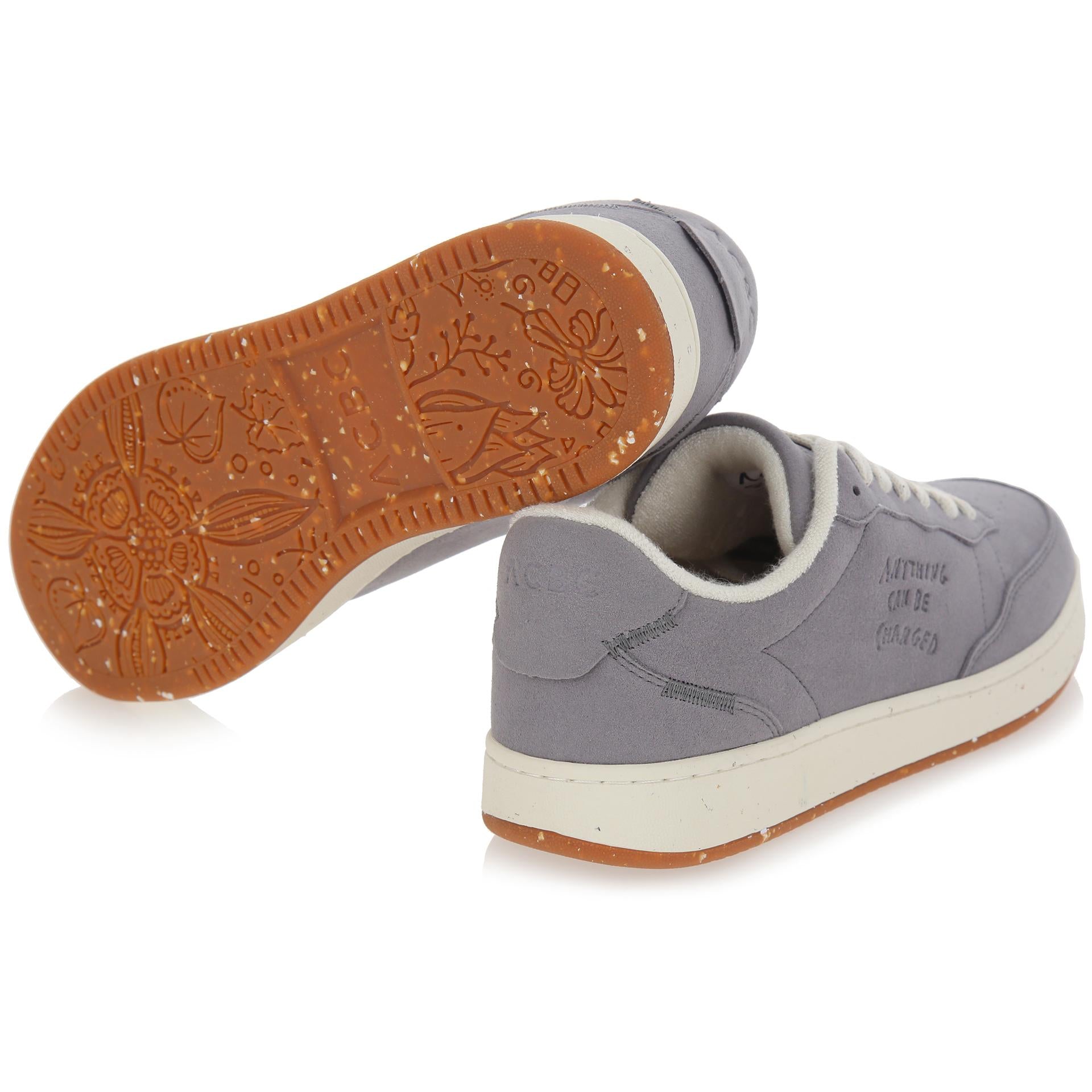 Sneakers in materiali bio SHACBENK U306 ACBC
