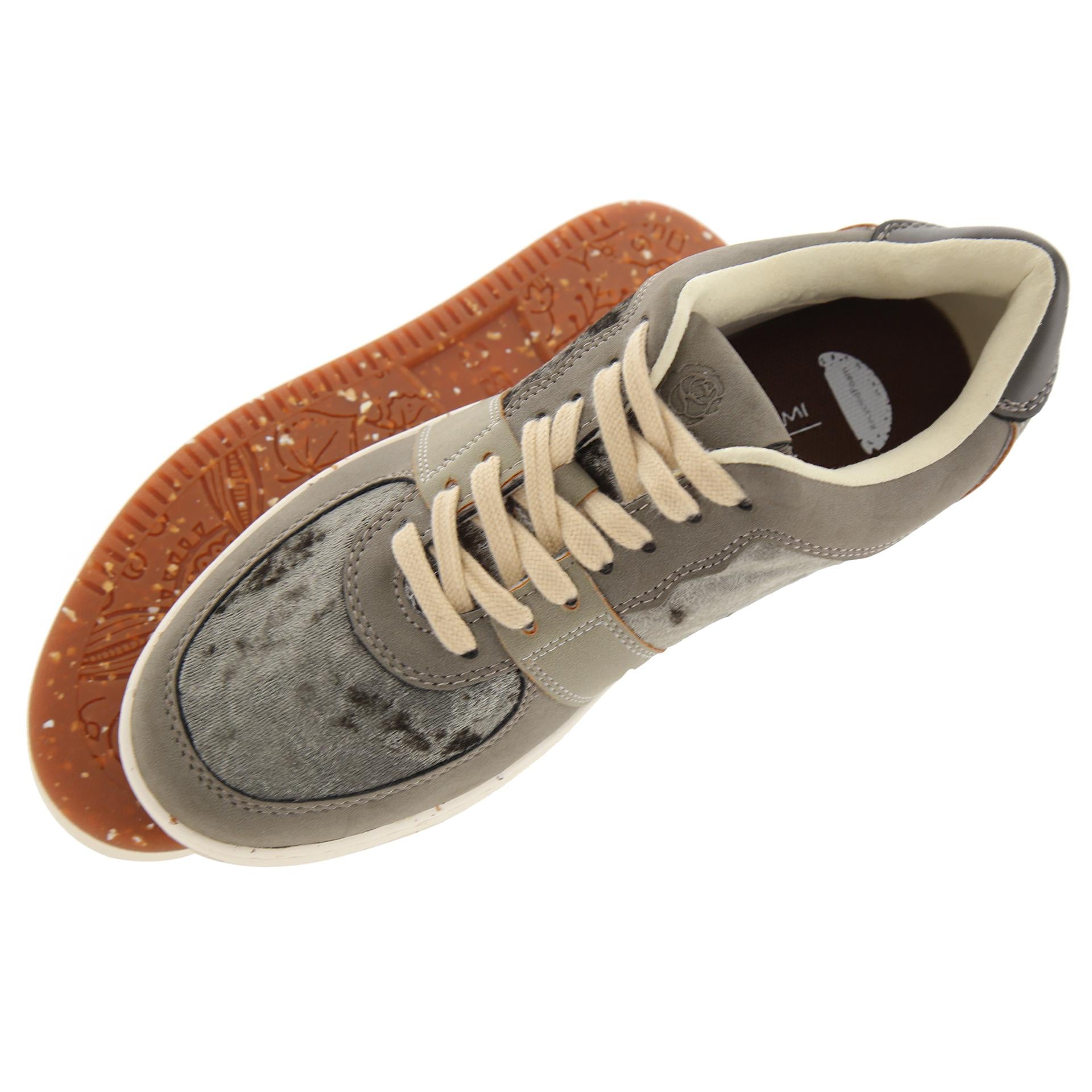 Sneakers velluto