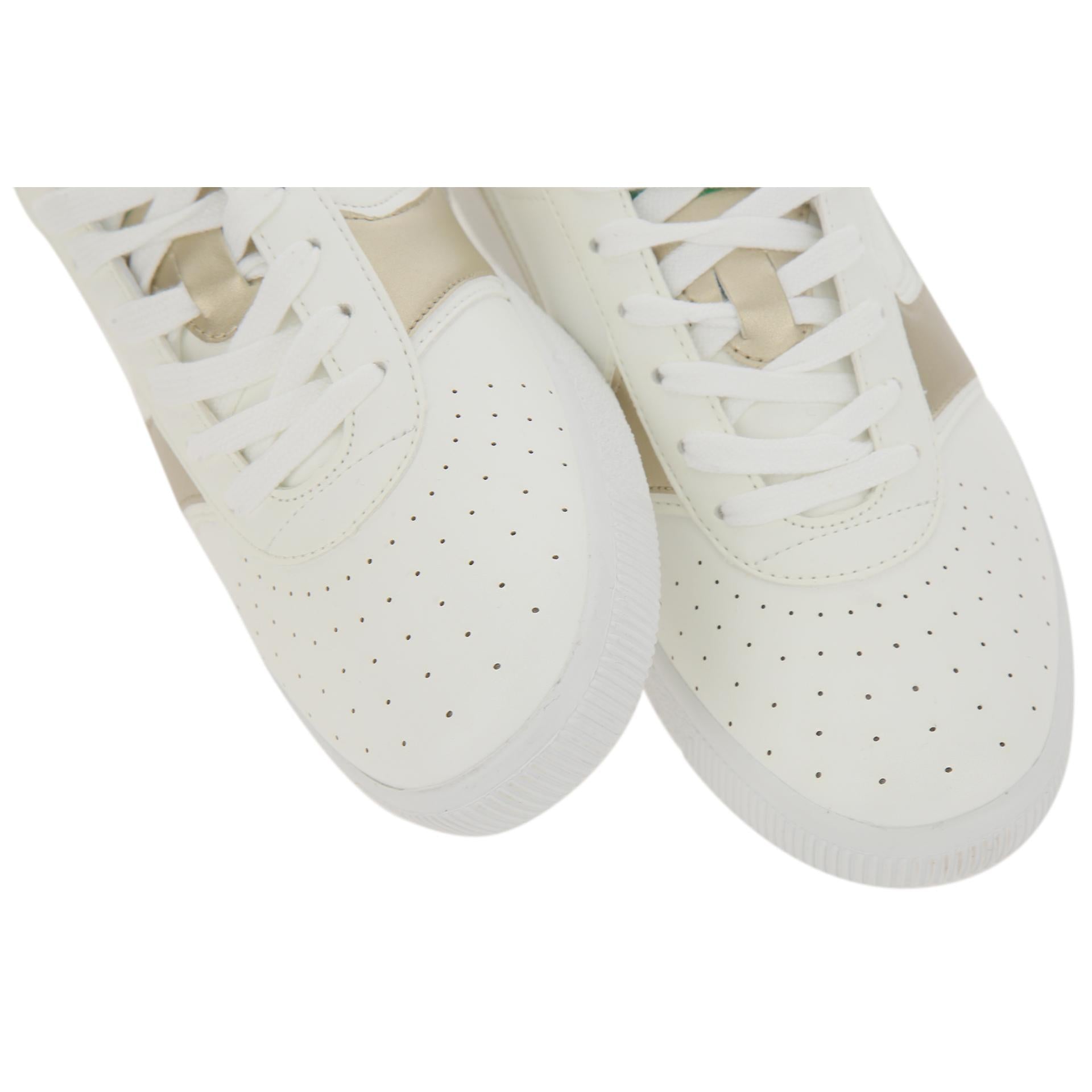 Sneakers in materiali bio SHPADMOD-GRAPE 218 ACBC X PANTOFOLA D'ORO