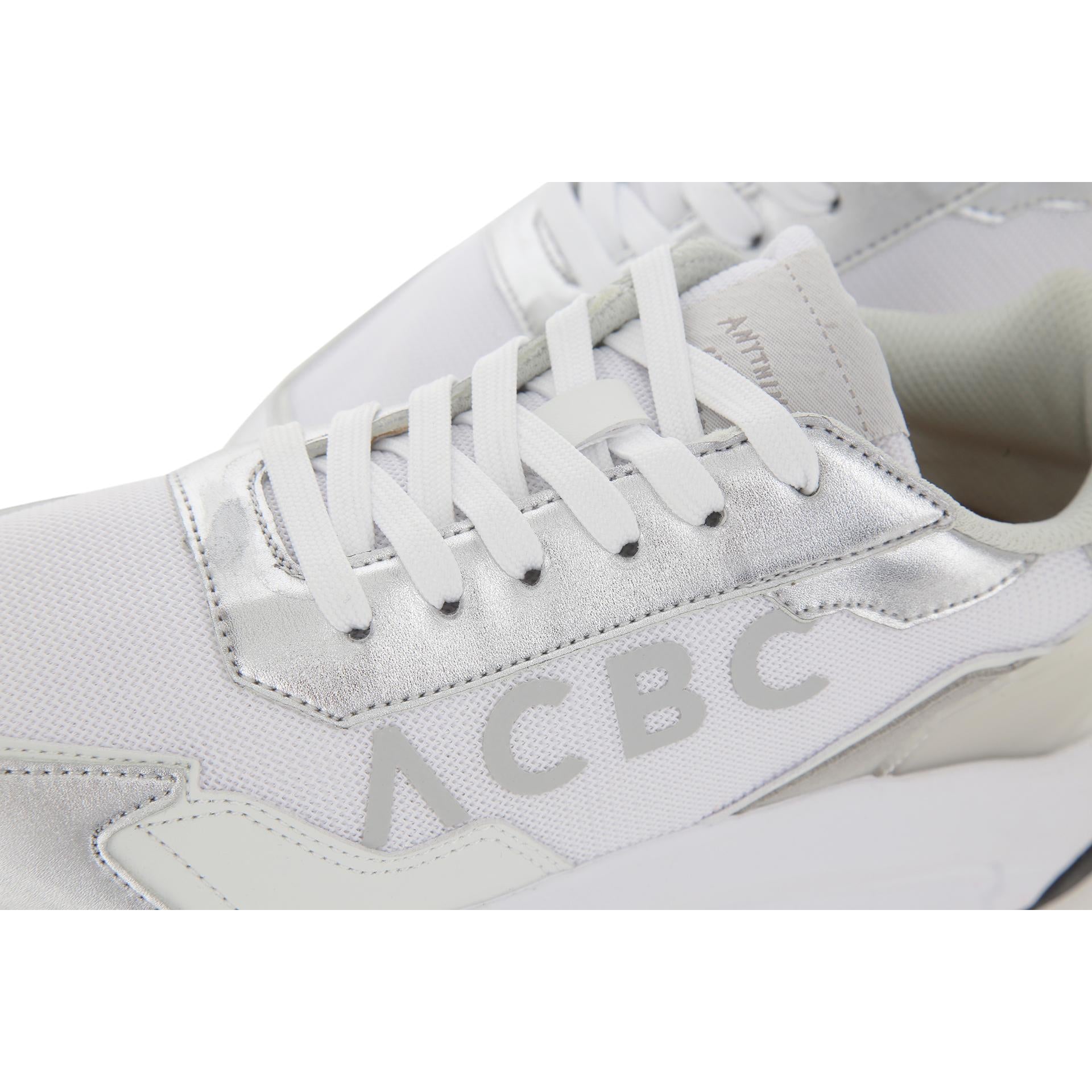 Sneakers platform eco friendly SHACBRUN D219 ACBC