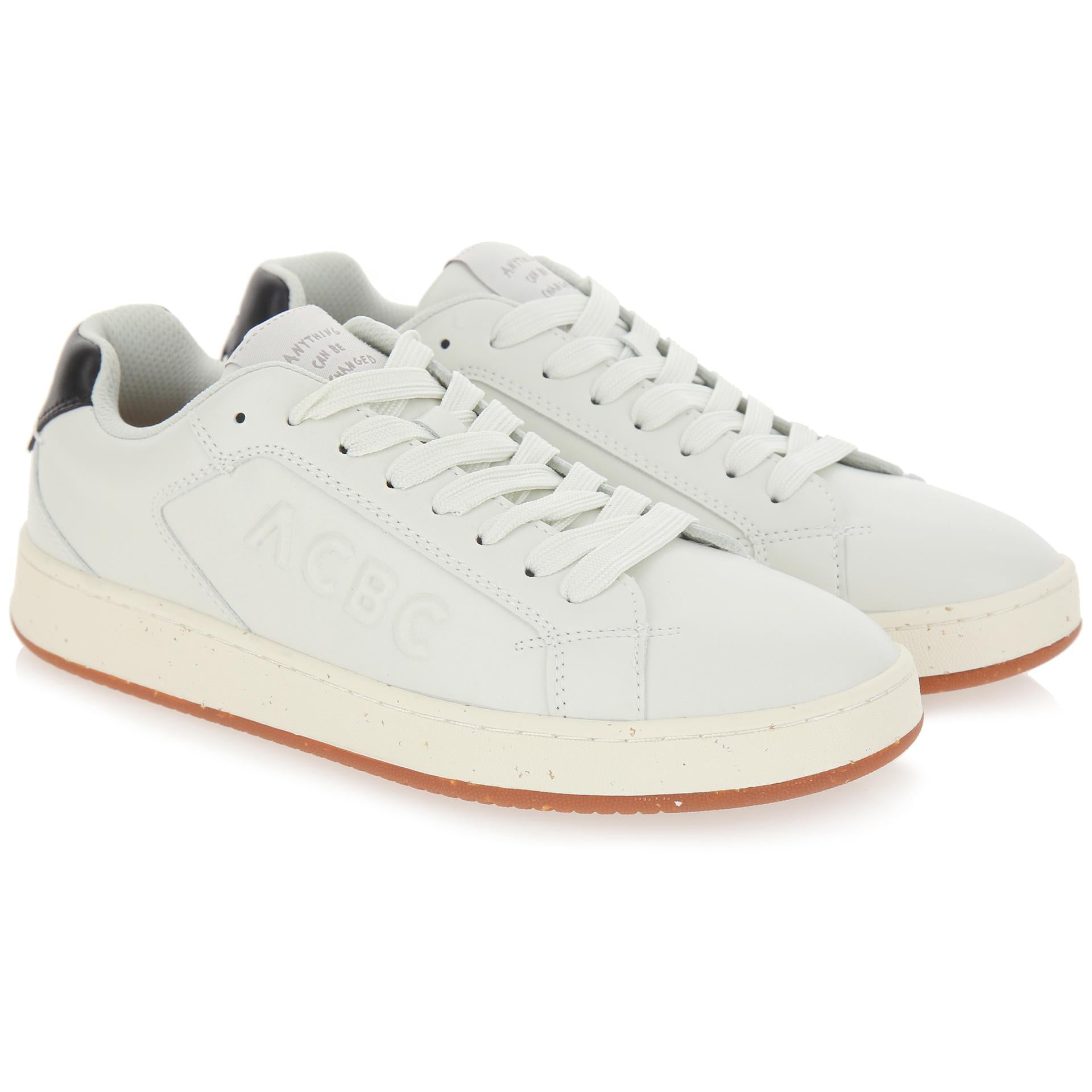 Sneakers in materiale ecologico SHACBTL U201 ACBC