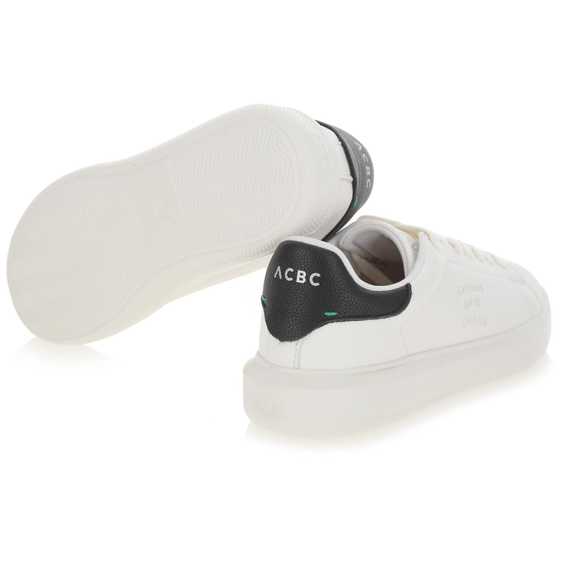Sneakers in materilai bio SHMI ECO U201 ACBC
