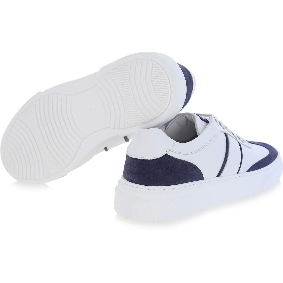 Sneaker Stunny pelle bianca