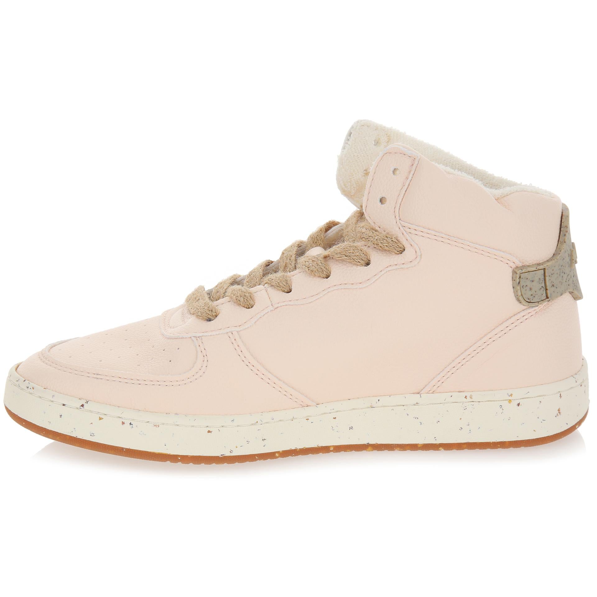 Sneakers alte in materiali bio SHACBEYO D605 ACBC