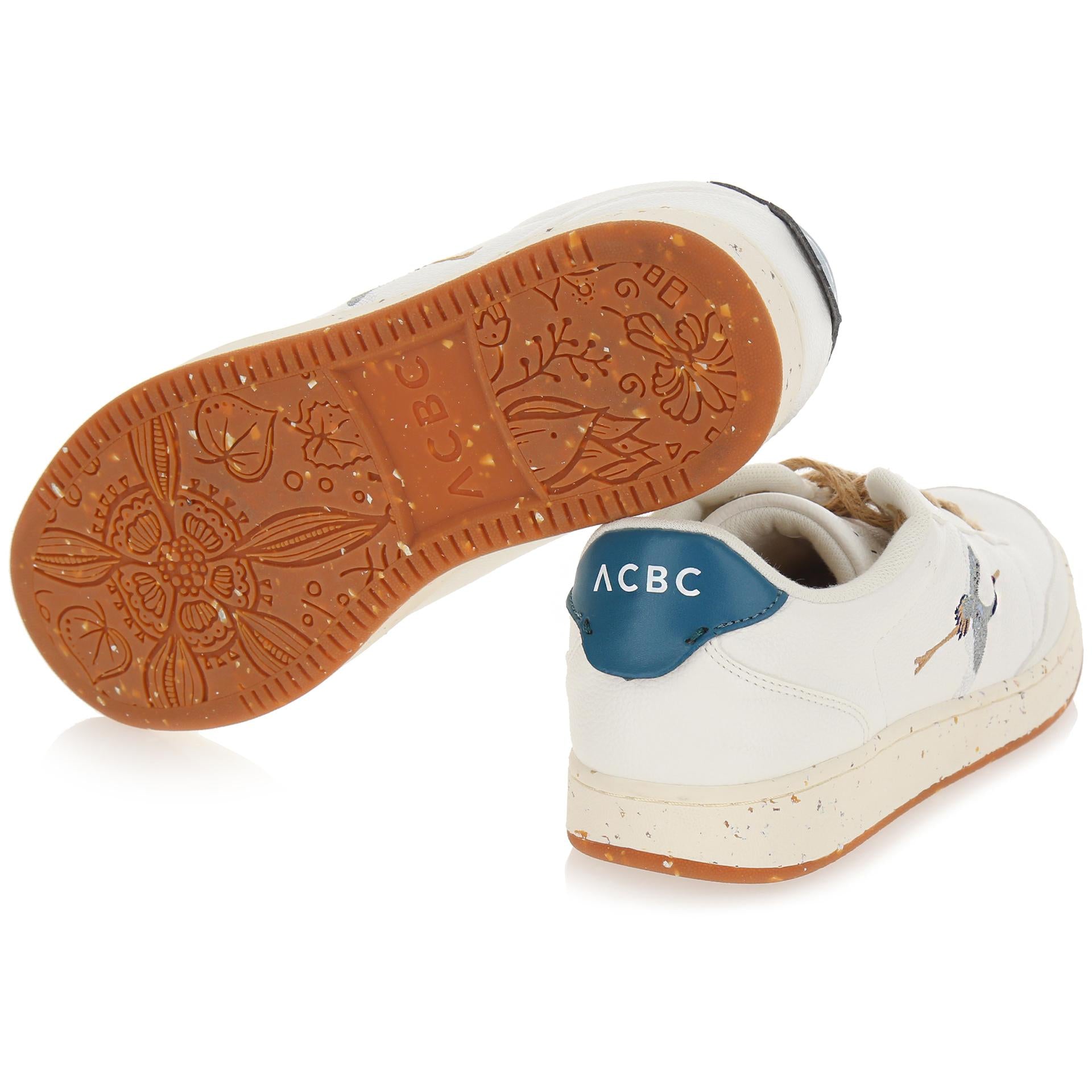 Sneakers in materiali bio SHACBEVE VB U204 ACBC