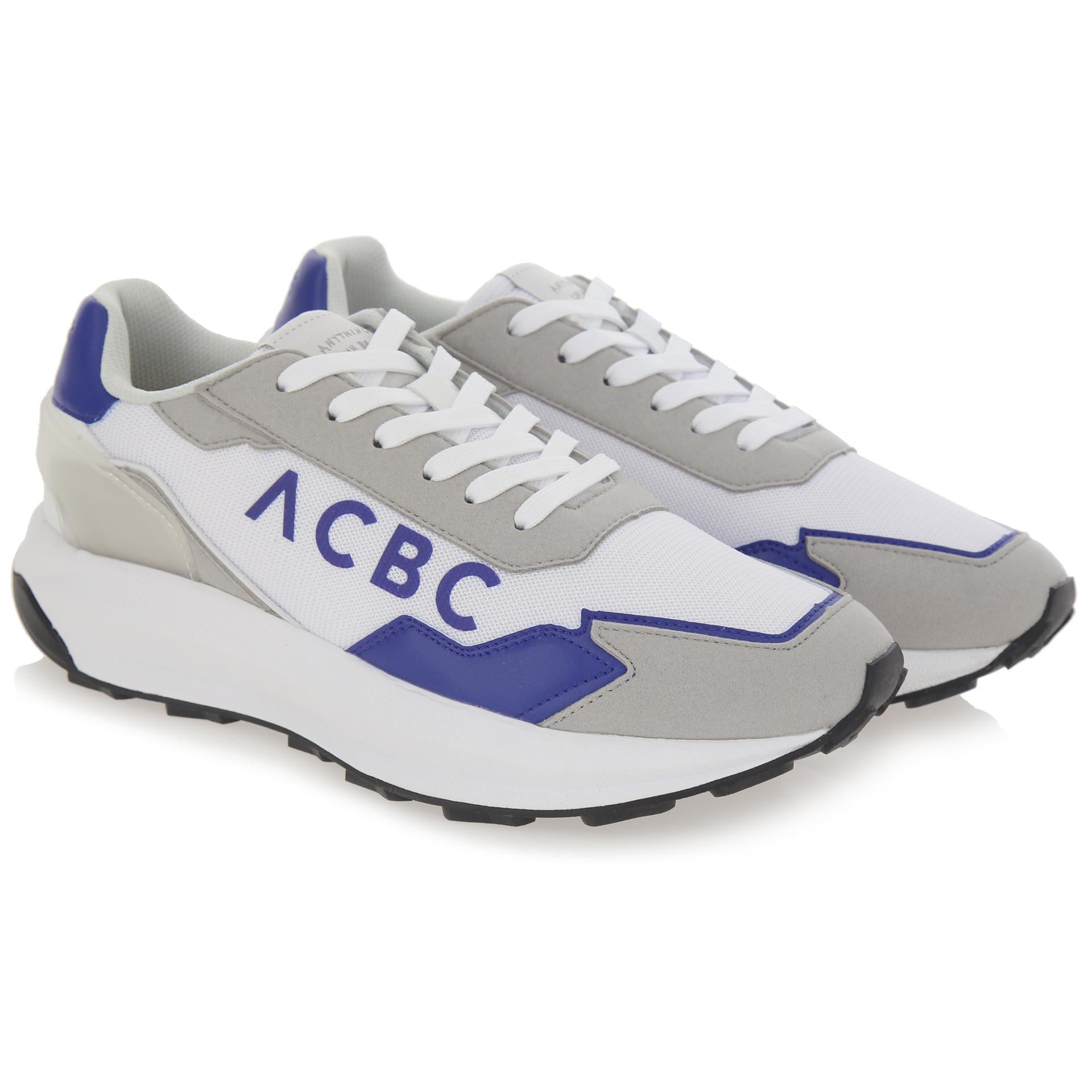 Sneakers running materiali bio SHACBRUN U203 ACBC