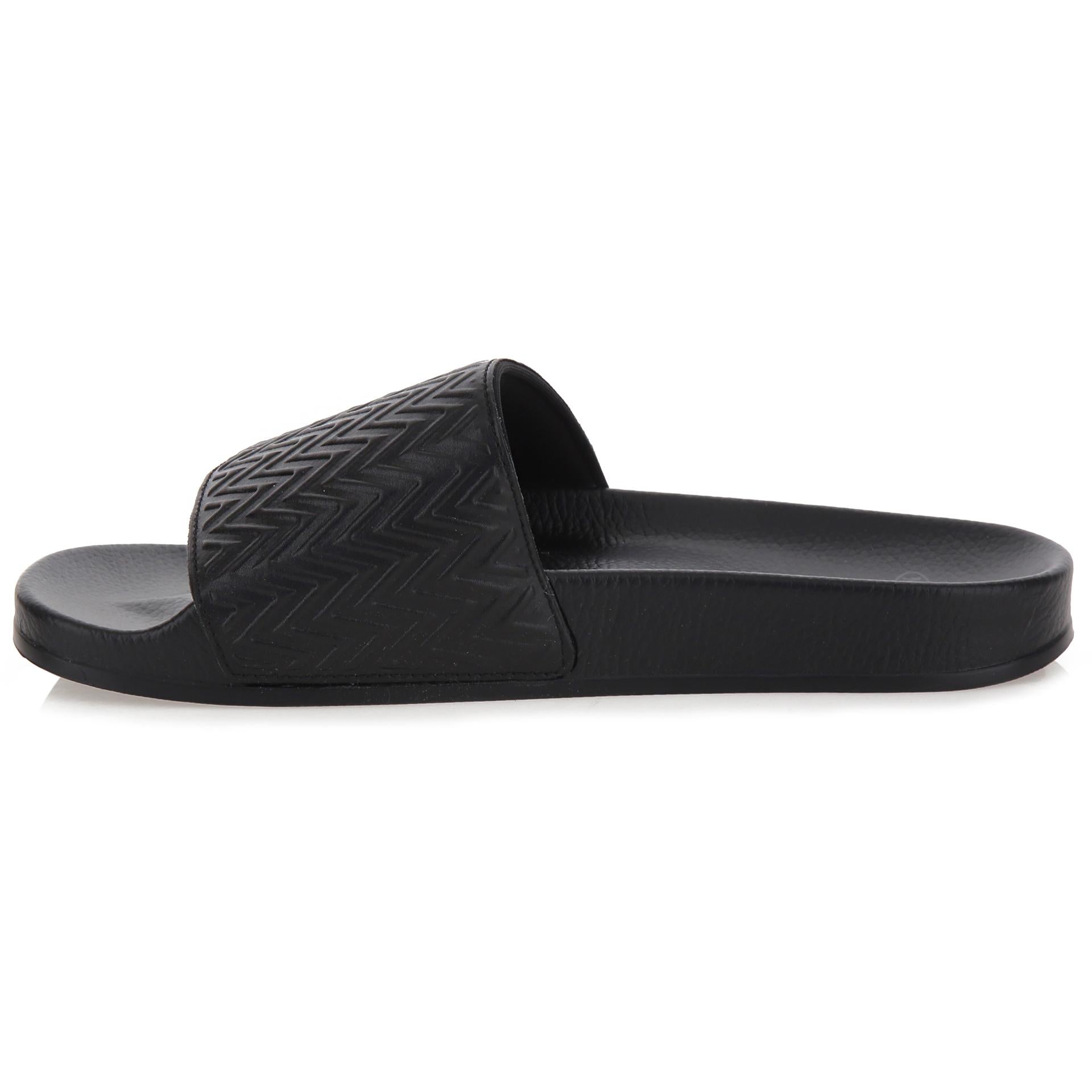 Sandali slides materiale riciclato SHMISPSL 100 ACBC X MISSONI