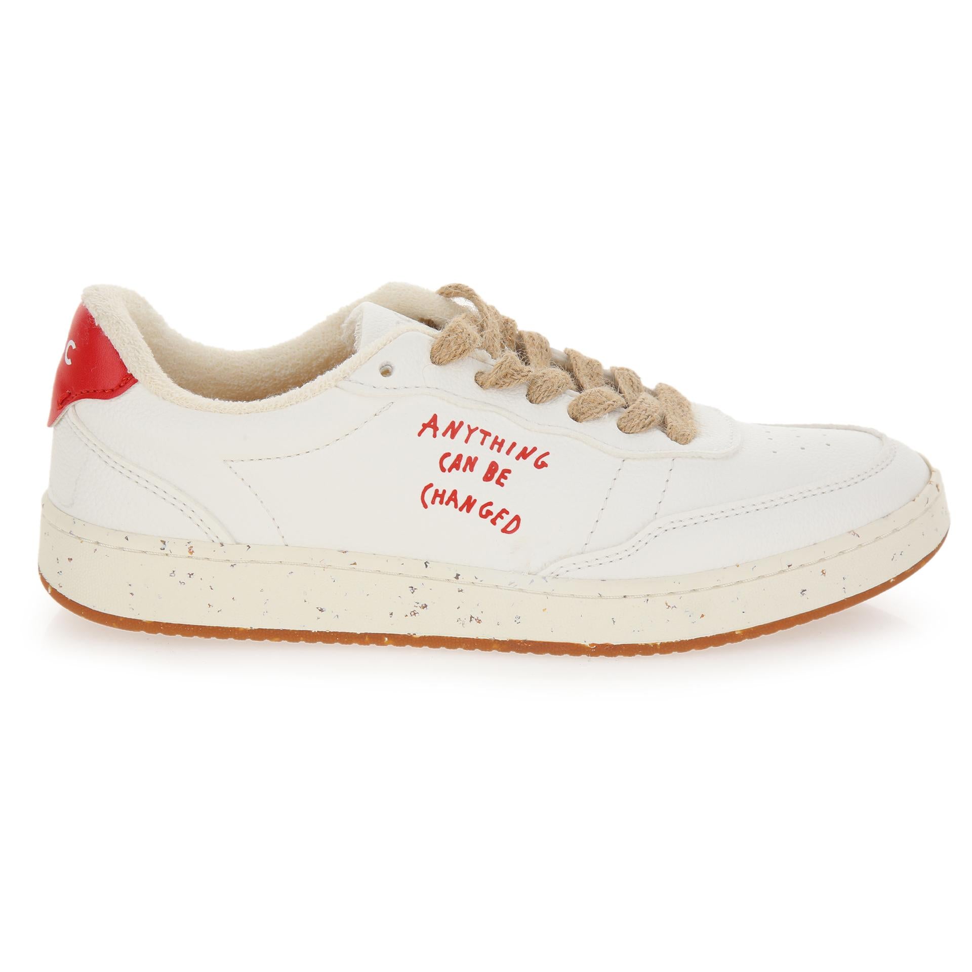 Sneakers in materiale bio SHACBEVE U205 ACBC