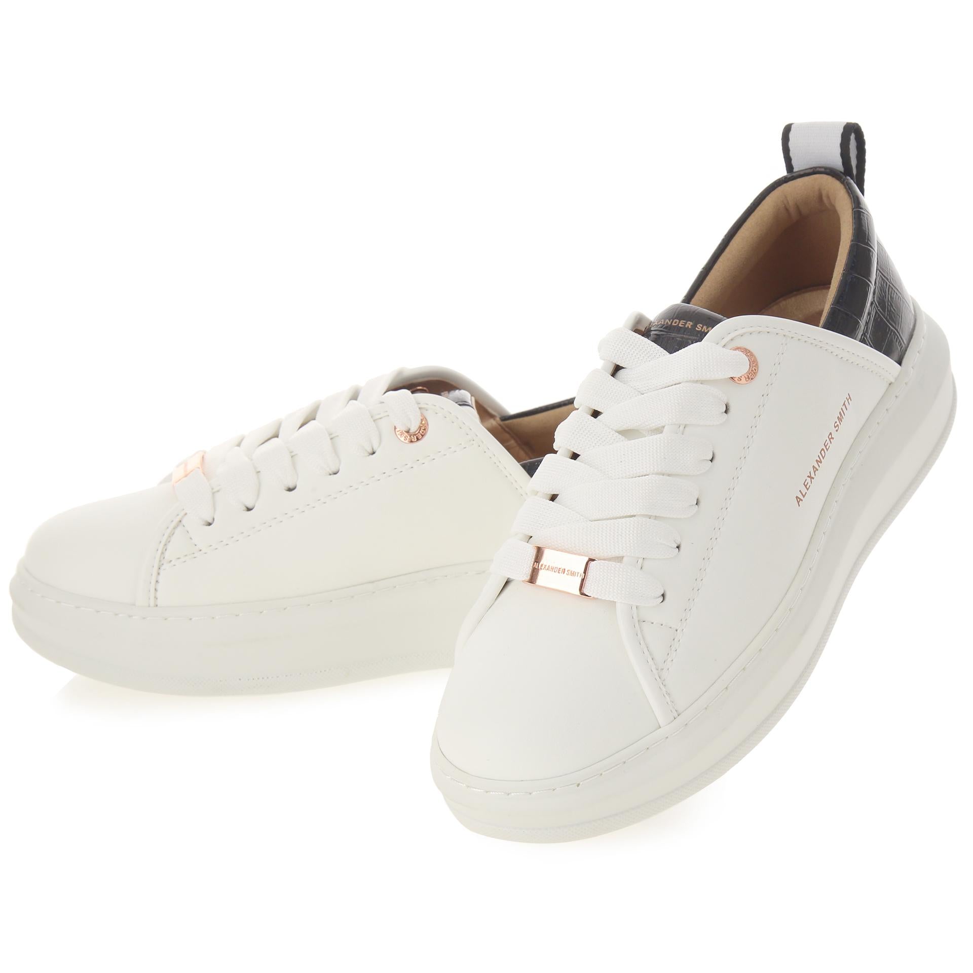 Sneakers ECO-WEMBLEY eco-friendy AWECD 14CIB ACBC X ALEXANDER SMITH