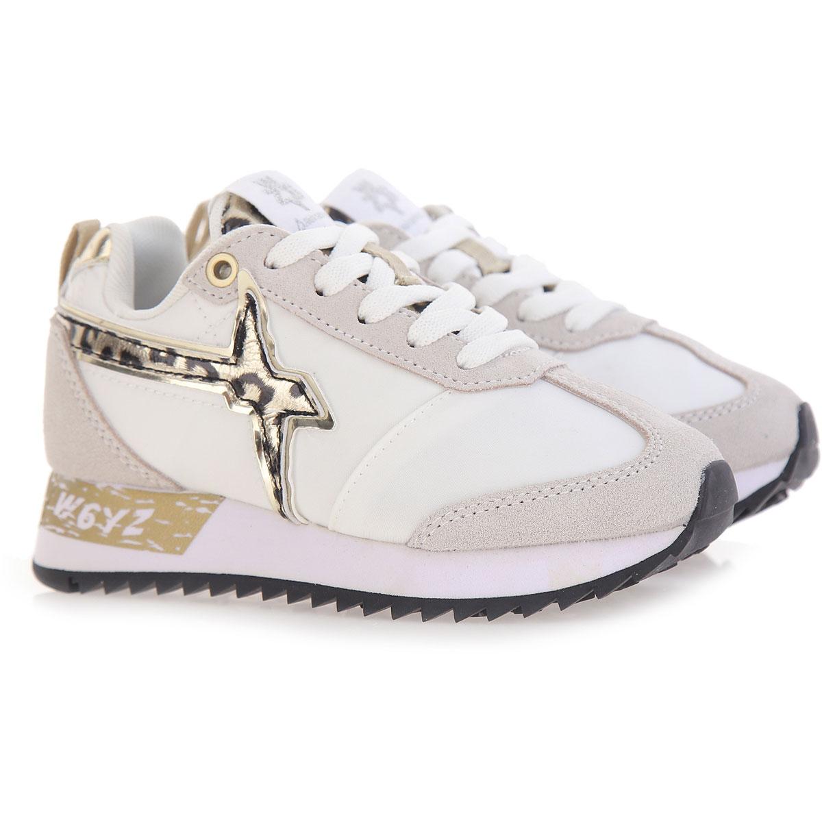 White and leopard Kis sneakers