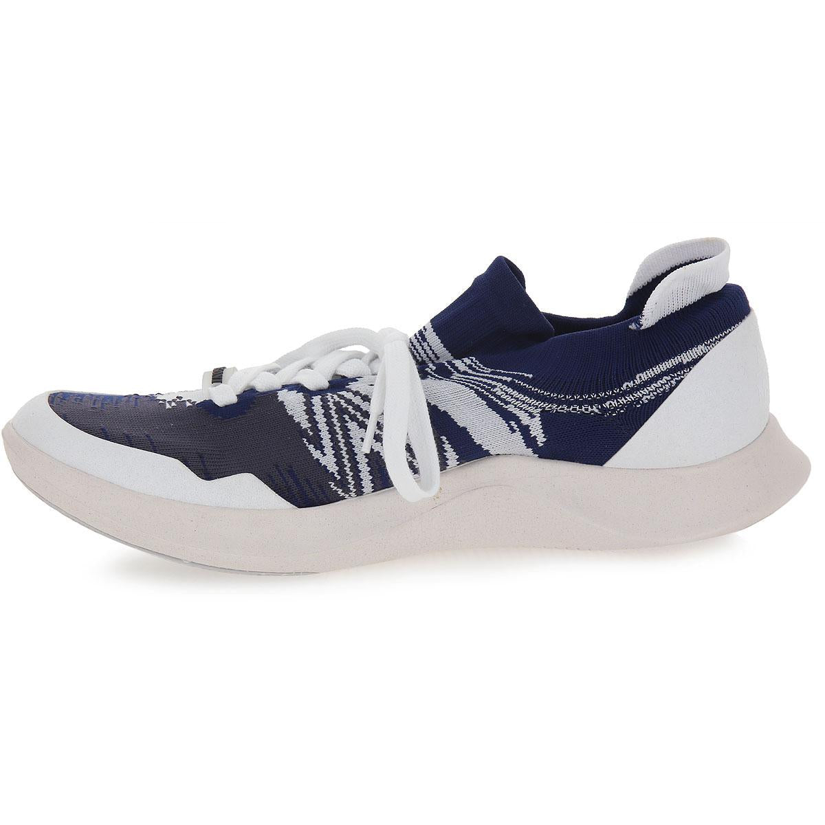 Sneakers in tessuto riciclato