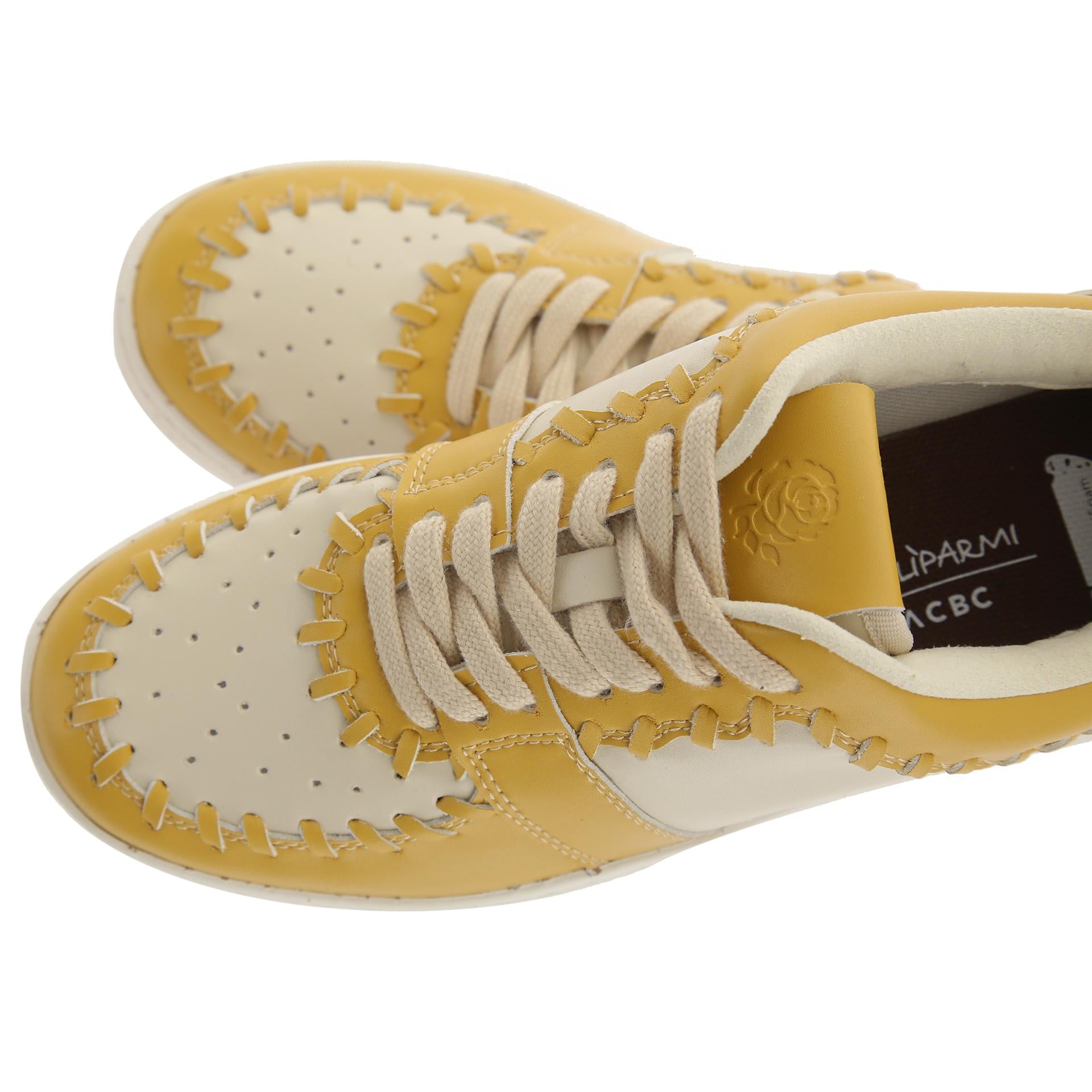 Sneakers Materiali riciclati