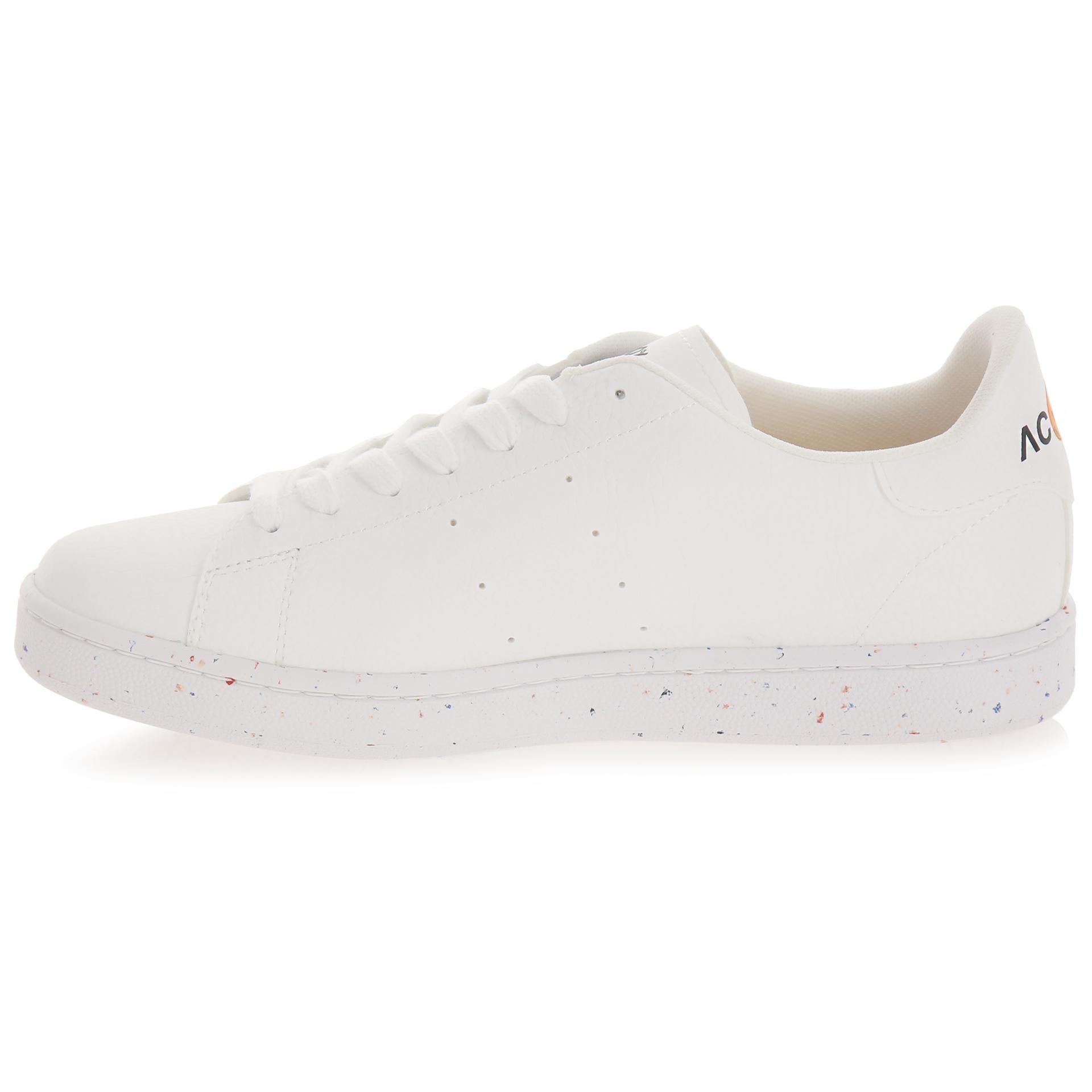 Sneakers bianca anmal-free