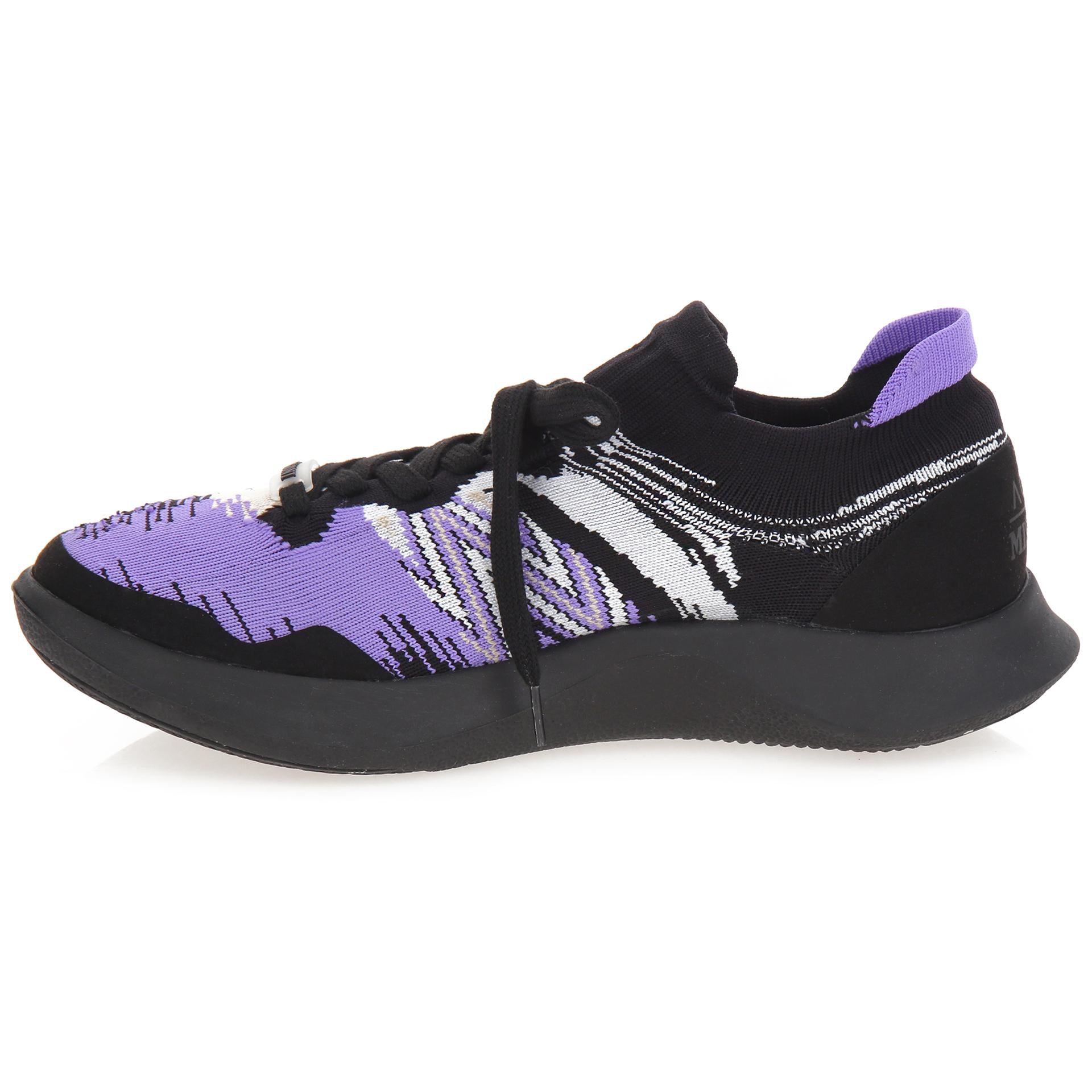 Sneakers socks tessuto riciclato
