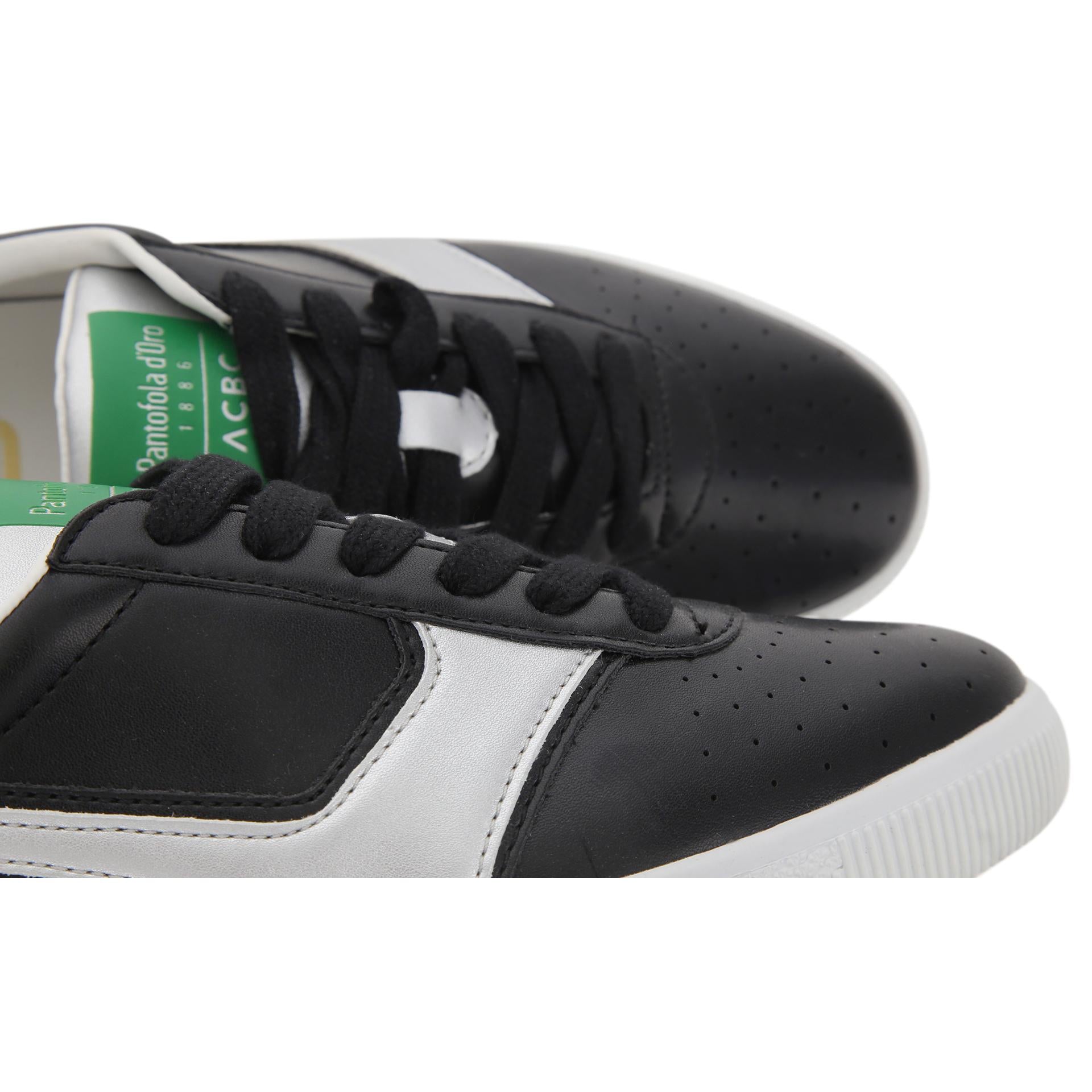 Sneakers materiale riciclato SHPADMOD-GRAPE 119 ACBC X PANTOFOLA D'ORO