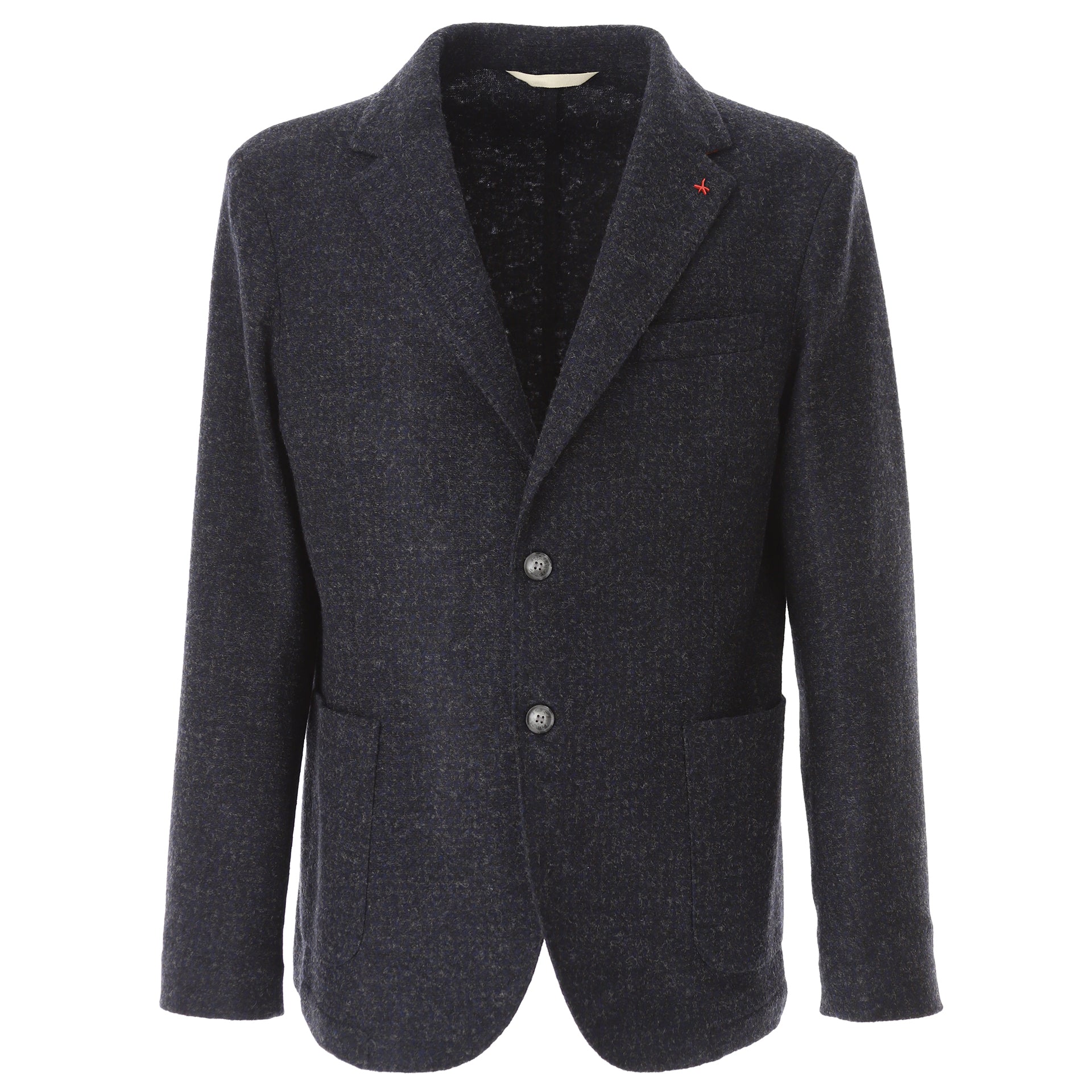 Blazer monopetto blu