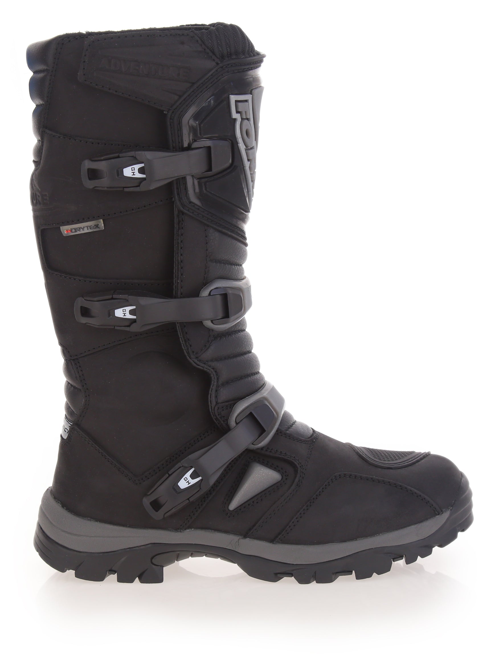 ADVENTURE DRY BLACK Extra Comfort Fit