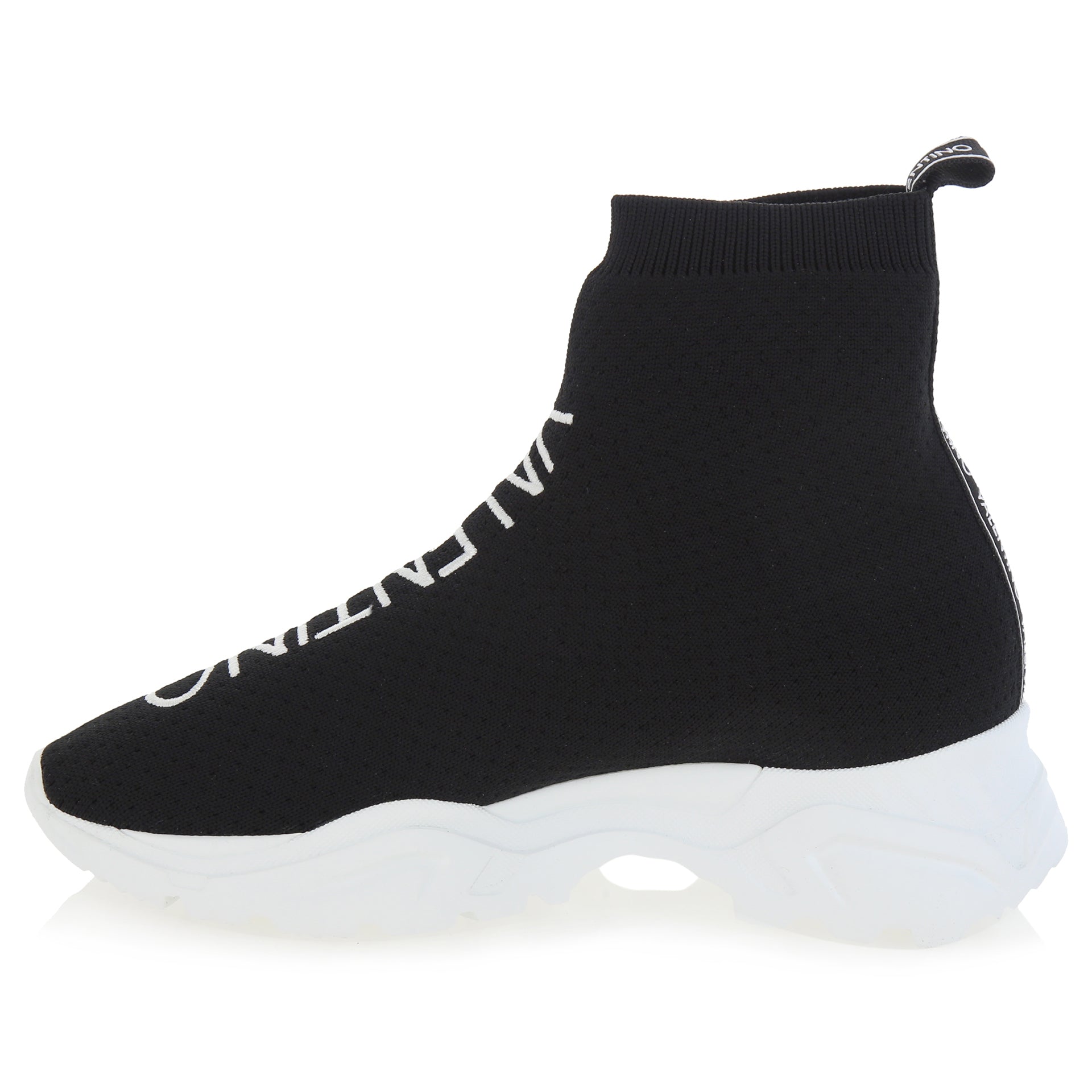 Sneakers sock nera