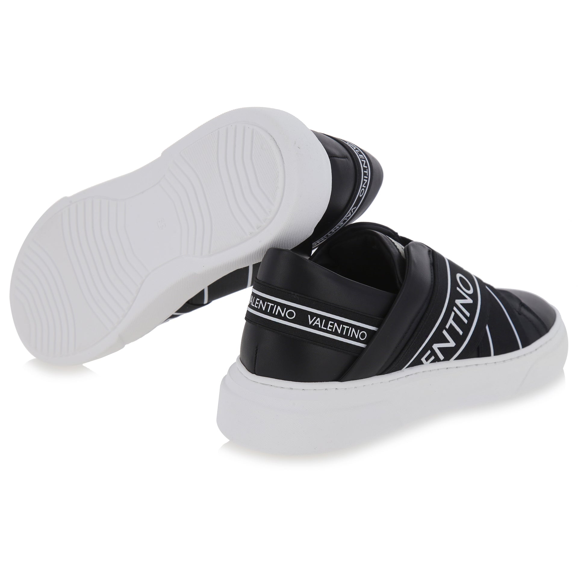 Stunny Slip-on nera