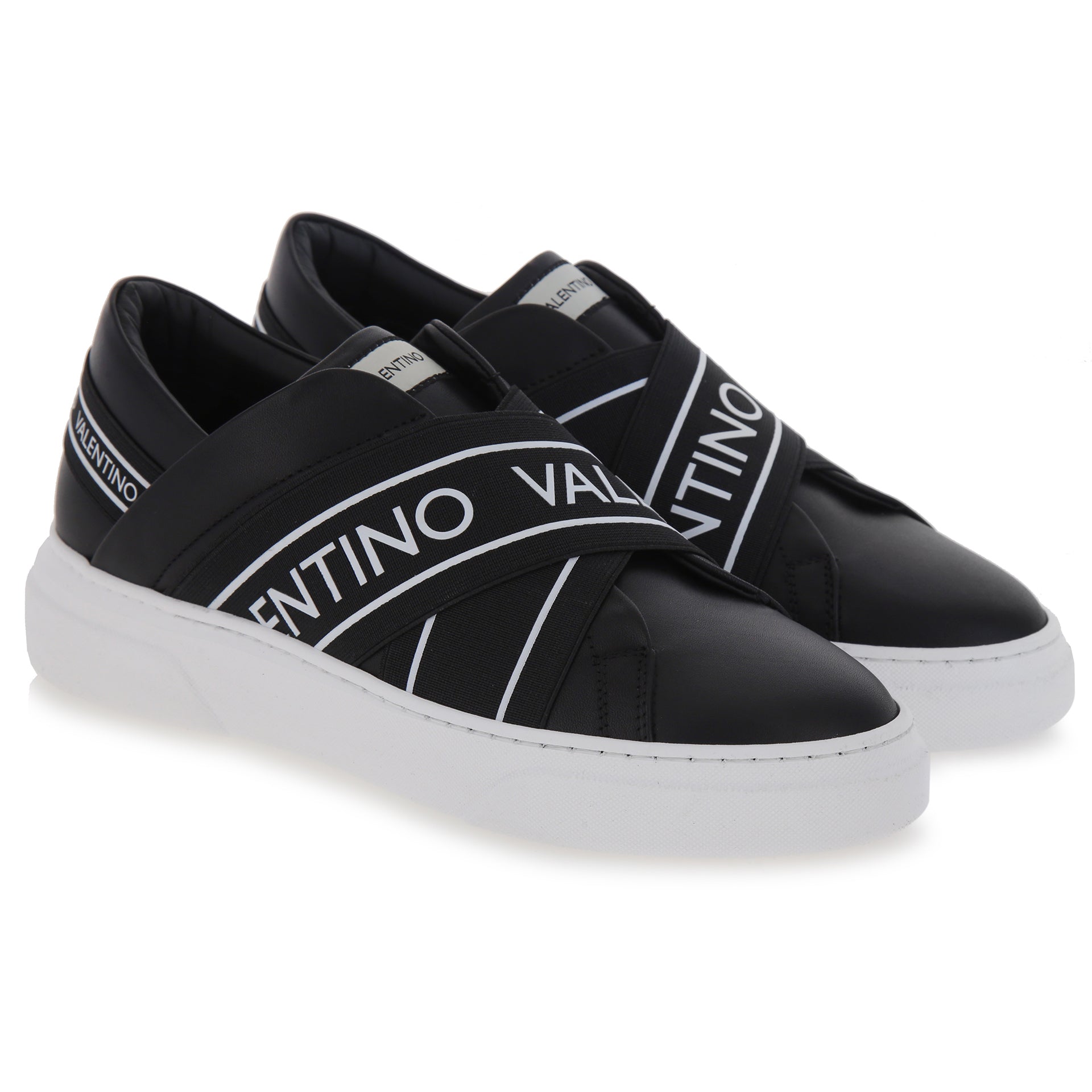 Stunny Slip-on nera