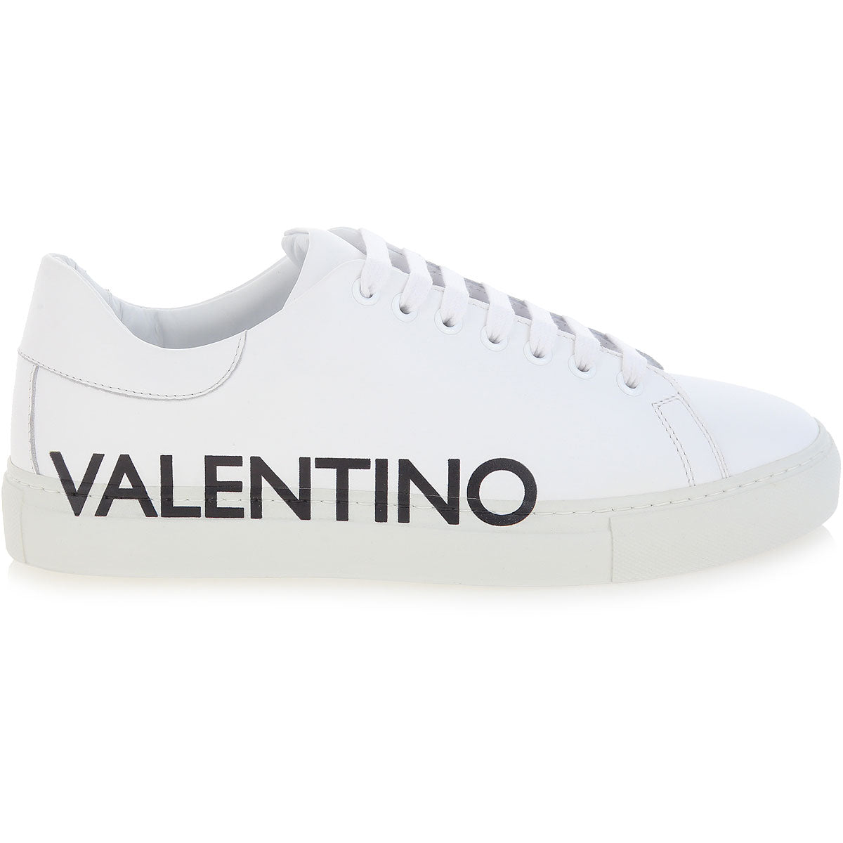 Sneakers Stunny pelle bianca