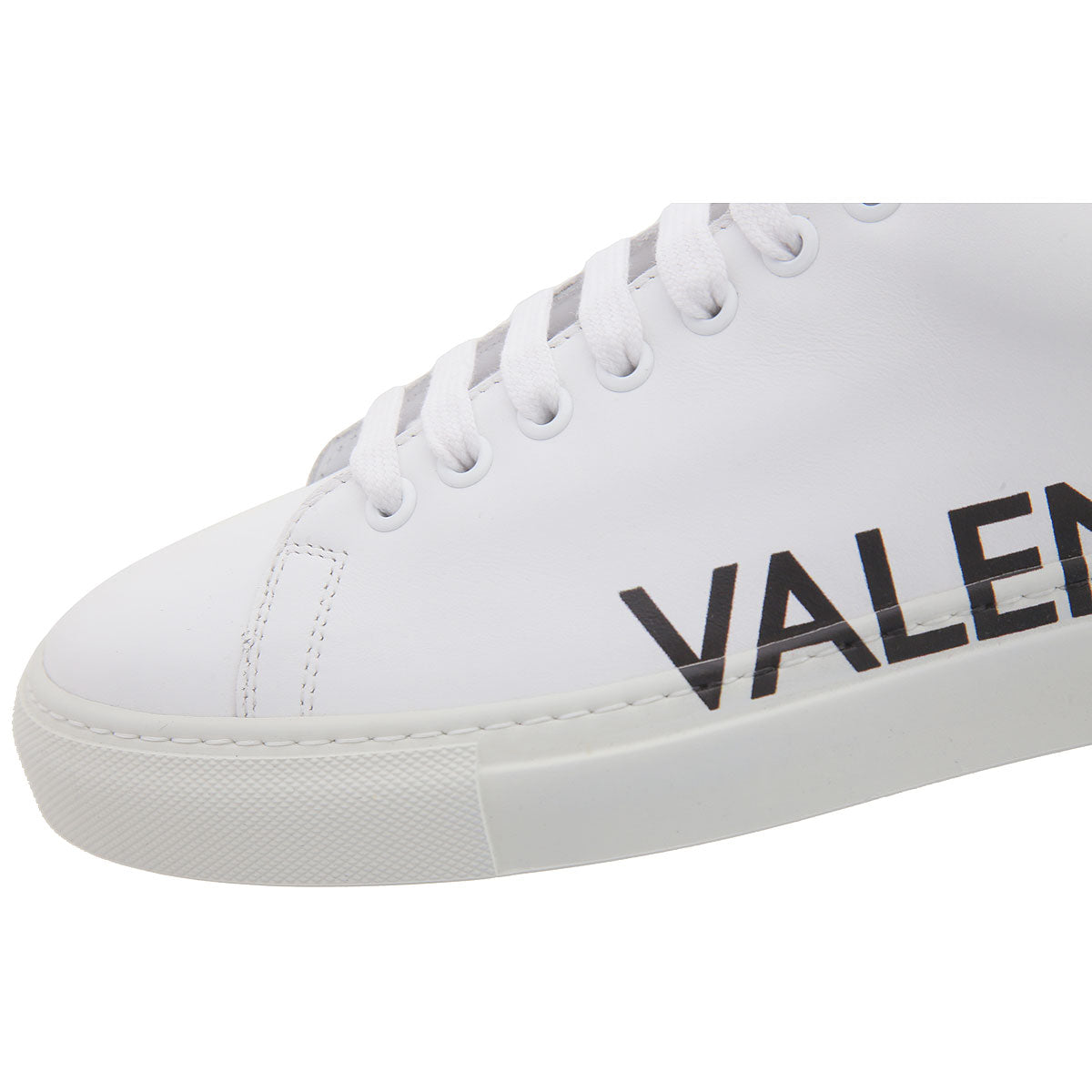 Sneakers Stunny pelle bianca