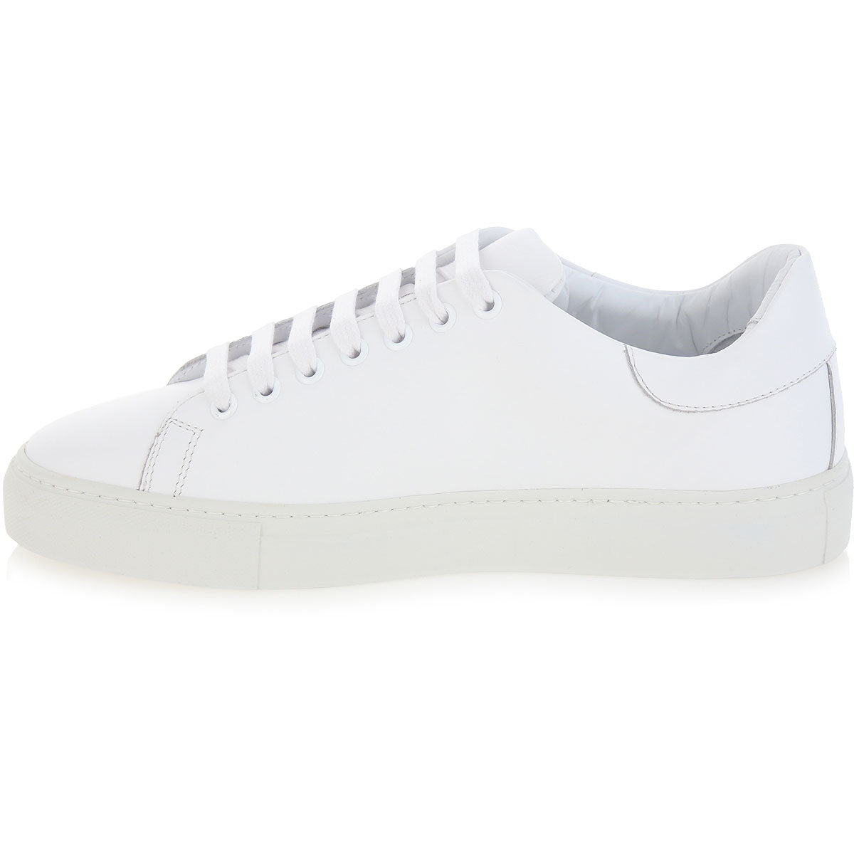 Sneakers Stunny pelle bianca