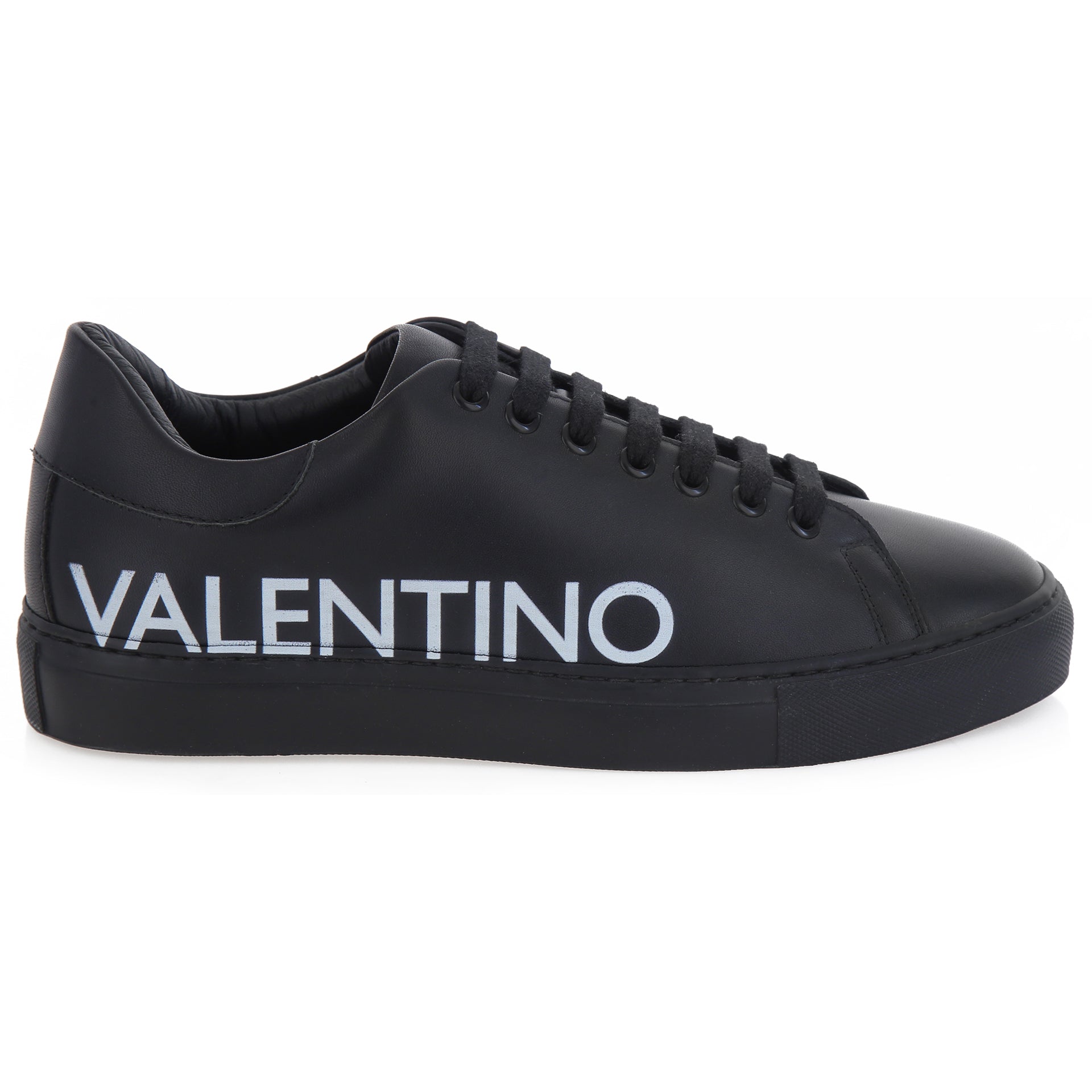 Sneakers Stunny pelle nera