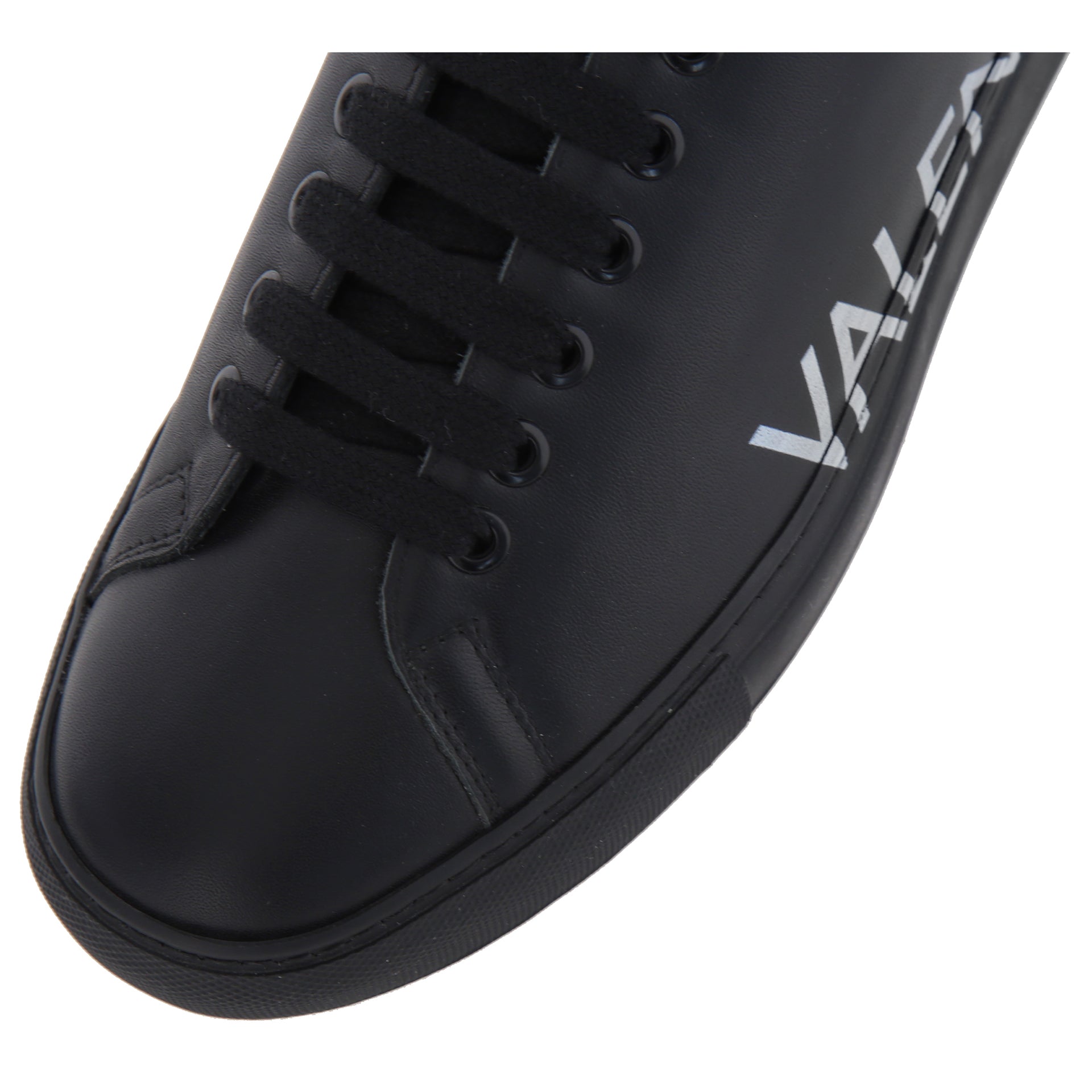 Sneakers Stunny pelle nera