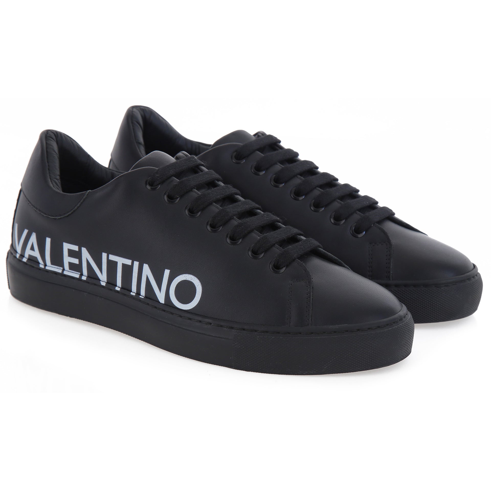 Sneakers Stunny pelle nera