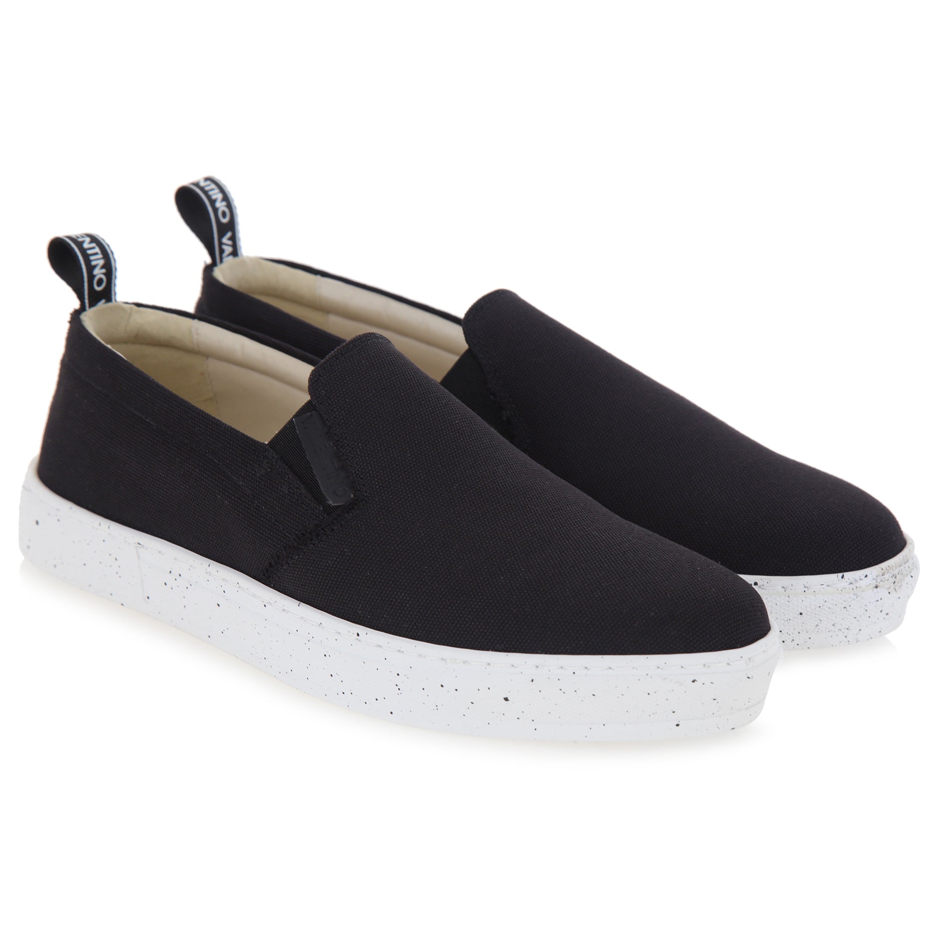 Sneakers Slip-on nere