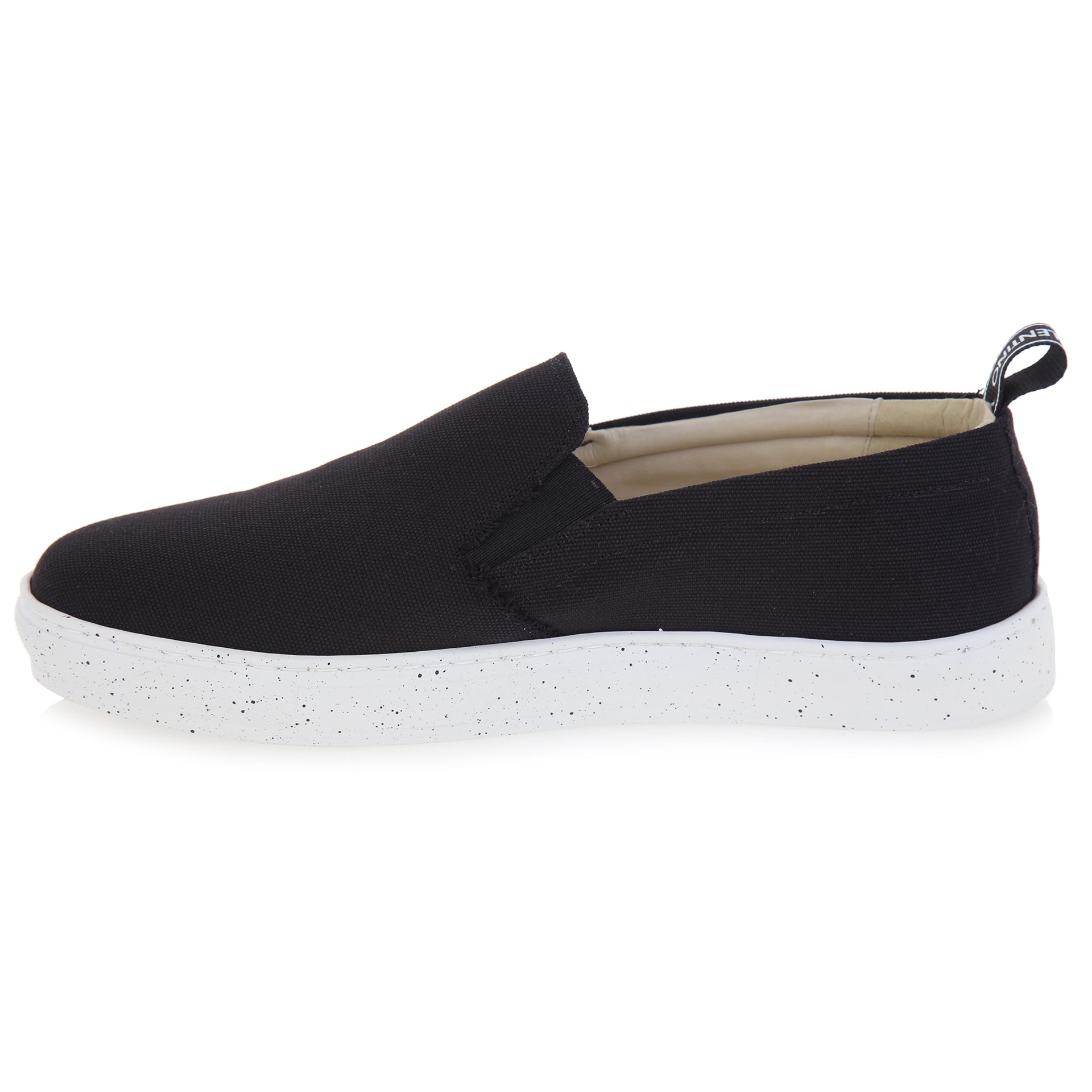 Sneakers Slip-on nere