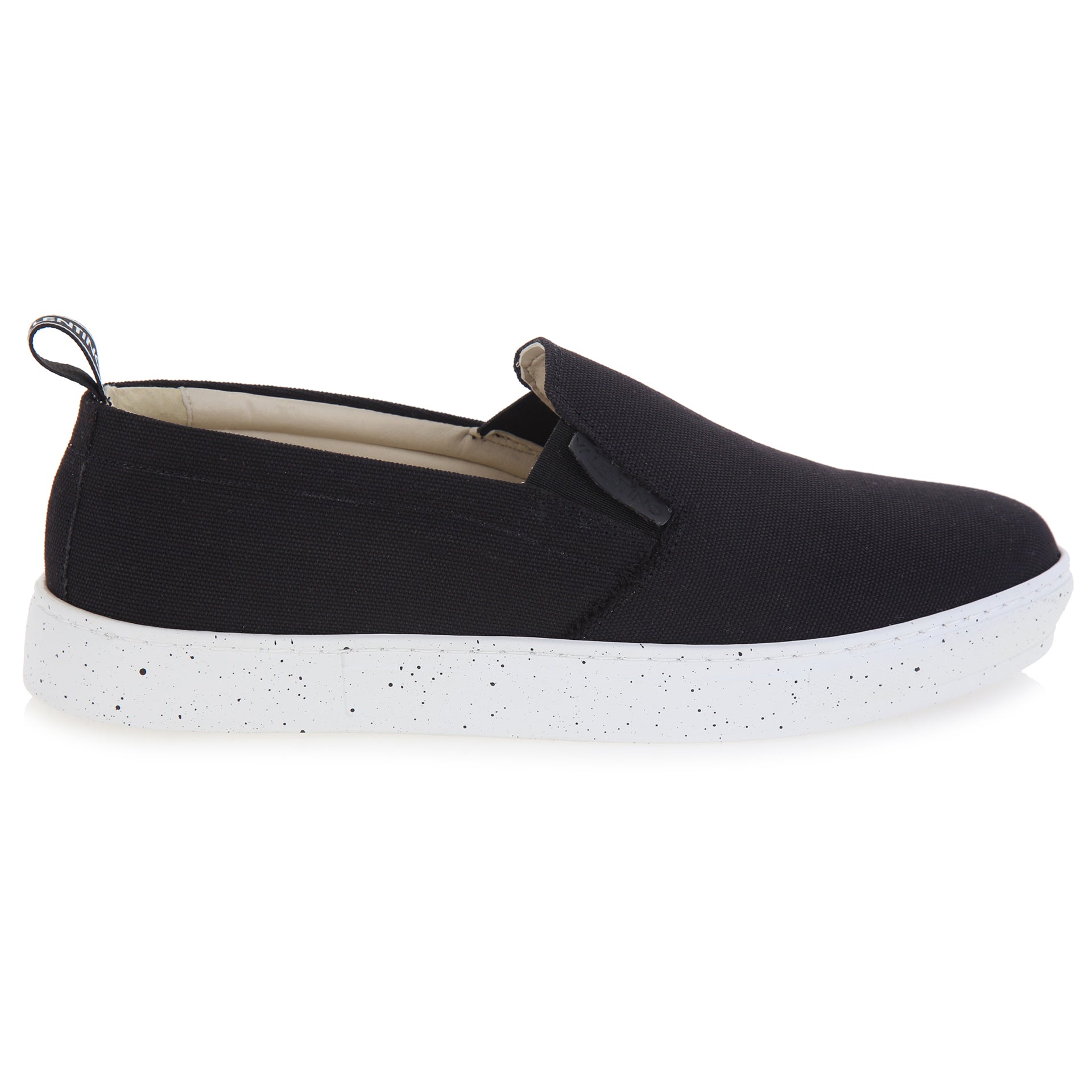 Sneakers Slip-on nere