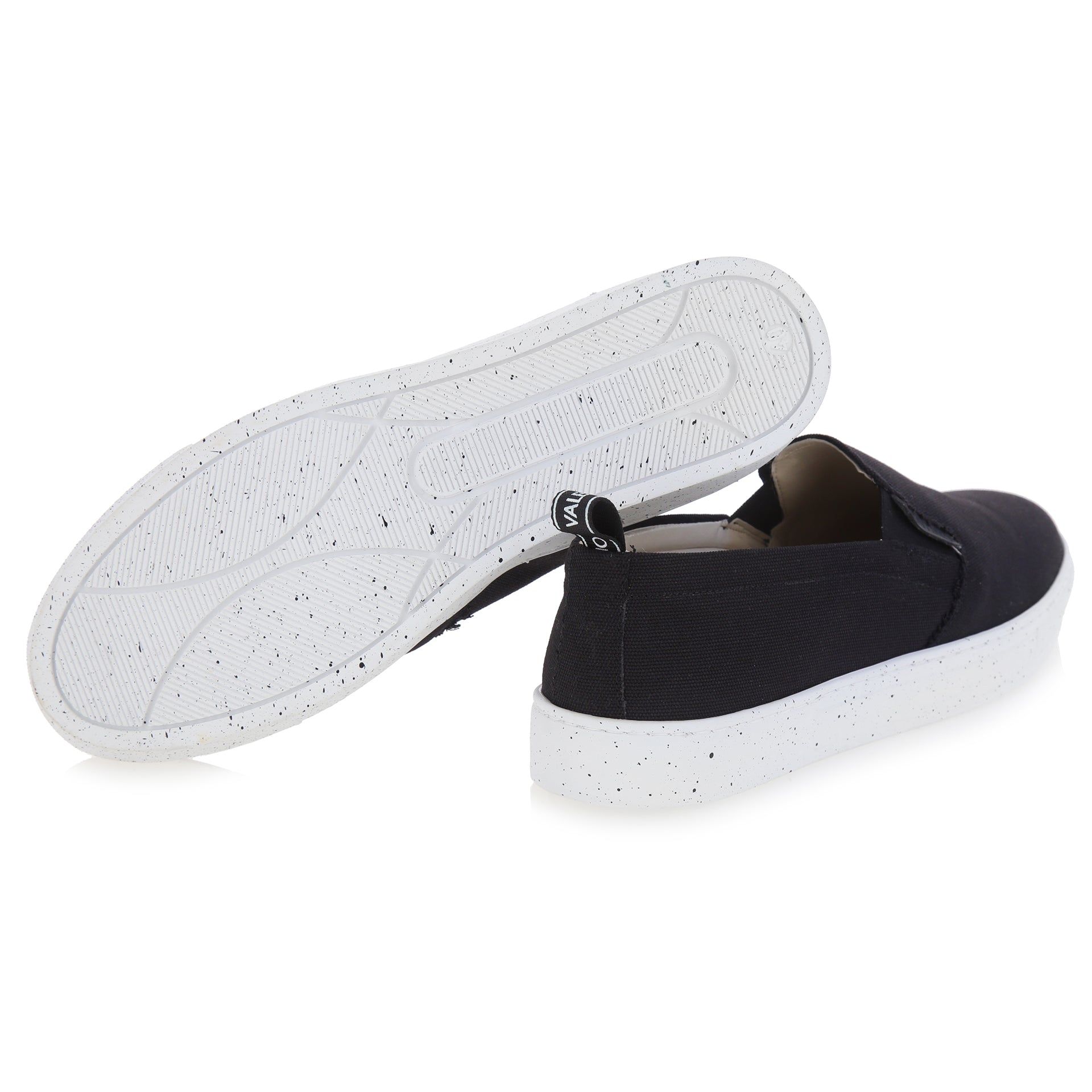 Sneakers Slip-on nere