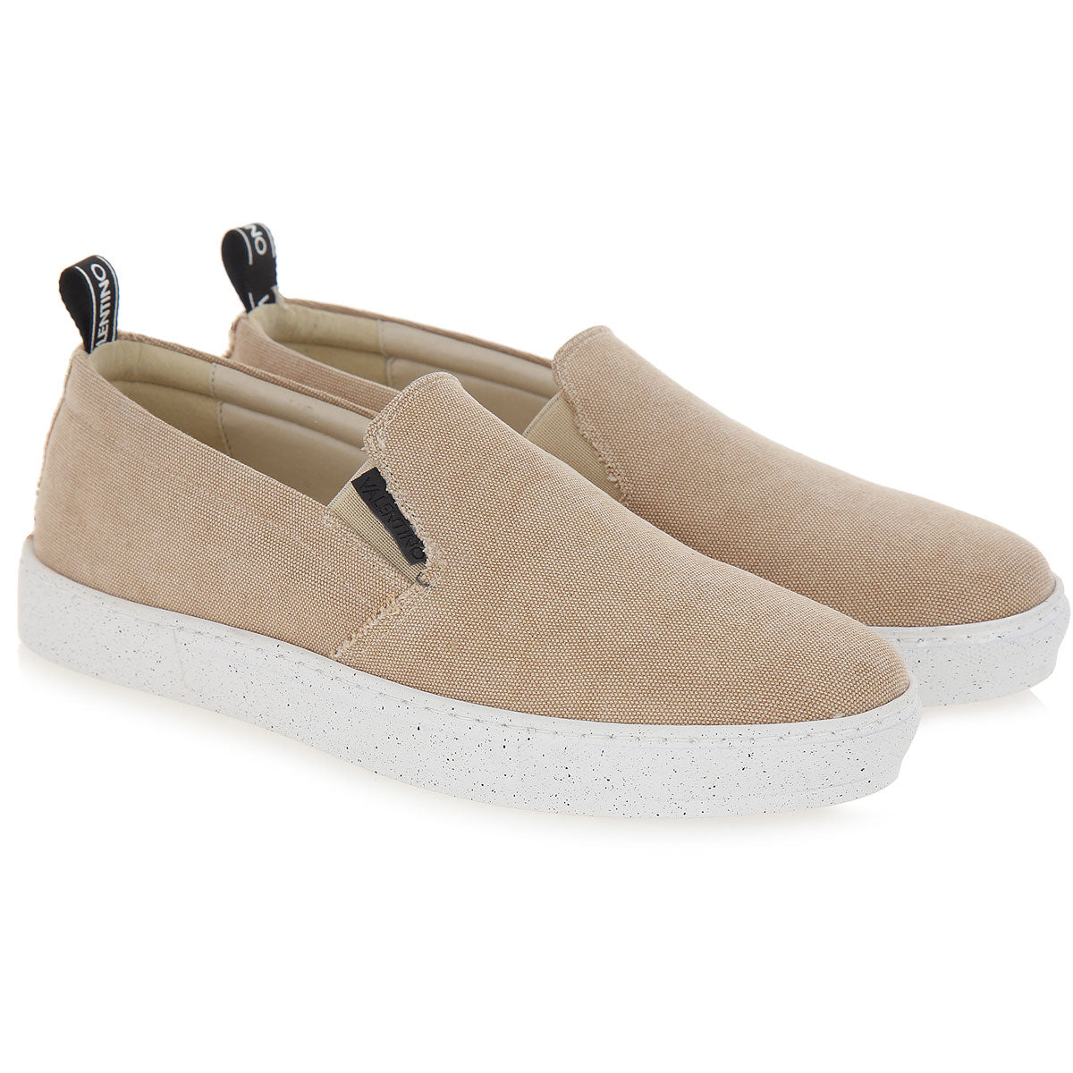 Sneaker Slip-on beige