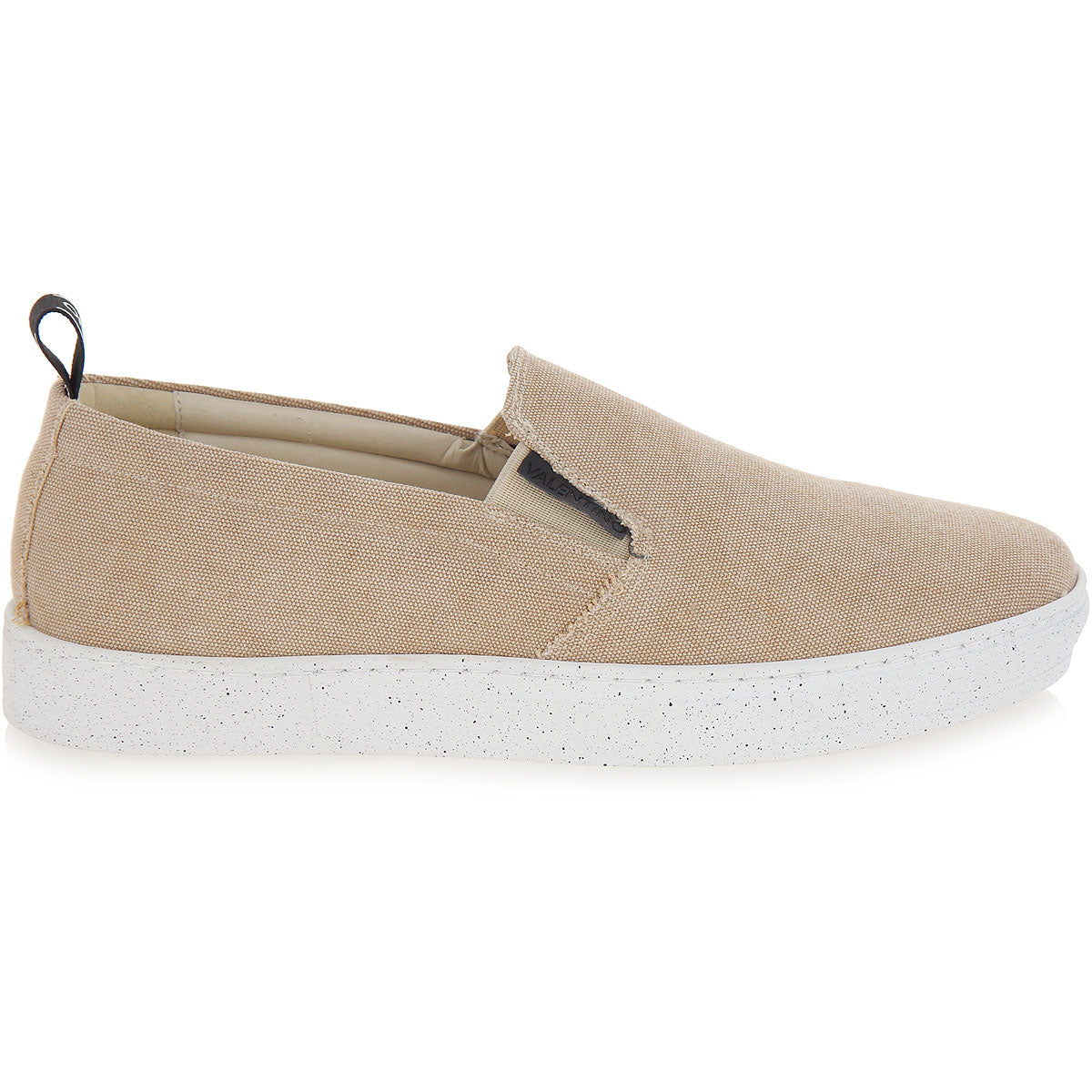 Sneaker Slip-on beige