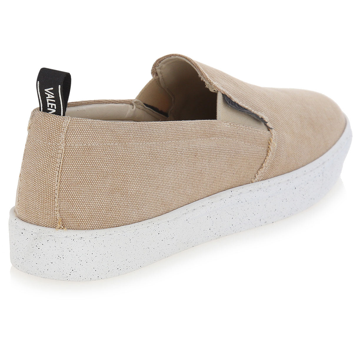 Sneaker Slip-on beige