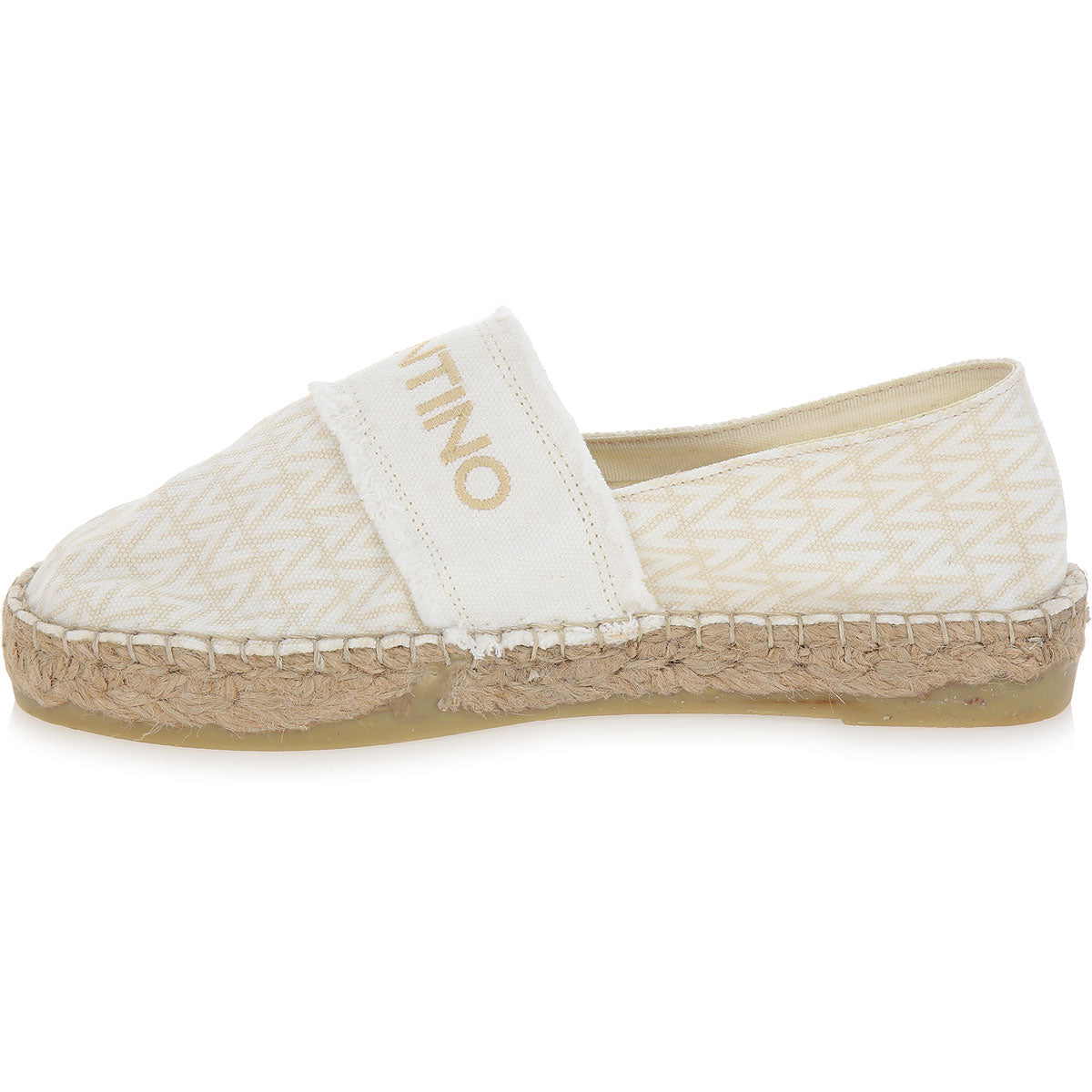 Espadrillias Posiedone bianche