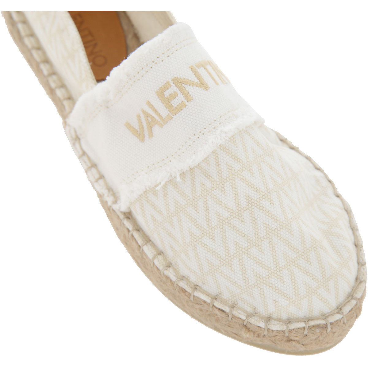 Espadrillias Posiedone bianche